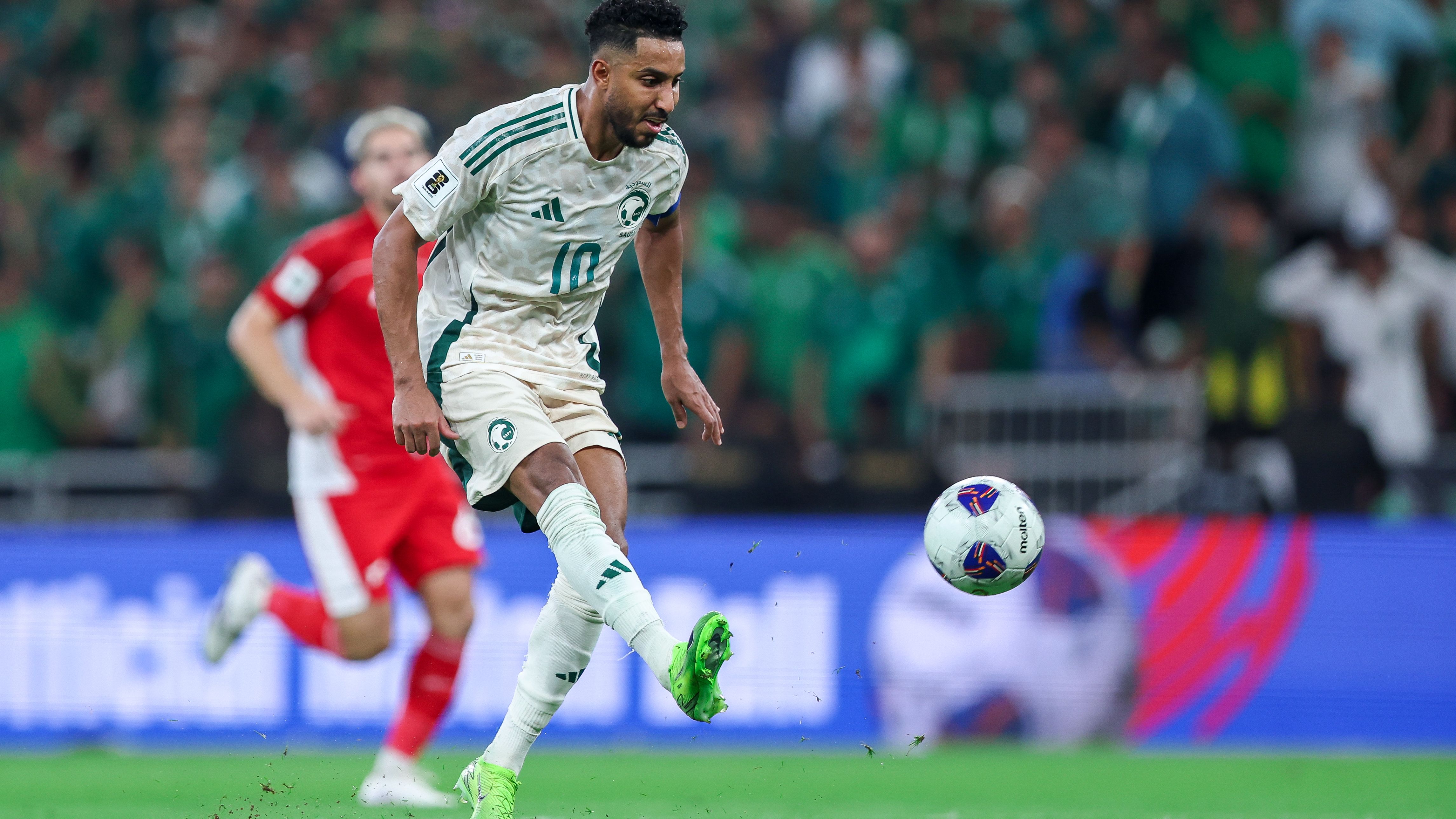 Saudi Arabia and Indonesia - AFC Asian qualifiers  4th Round Group B