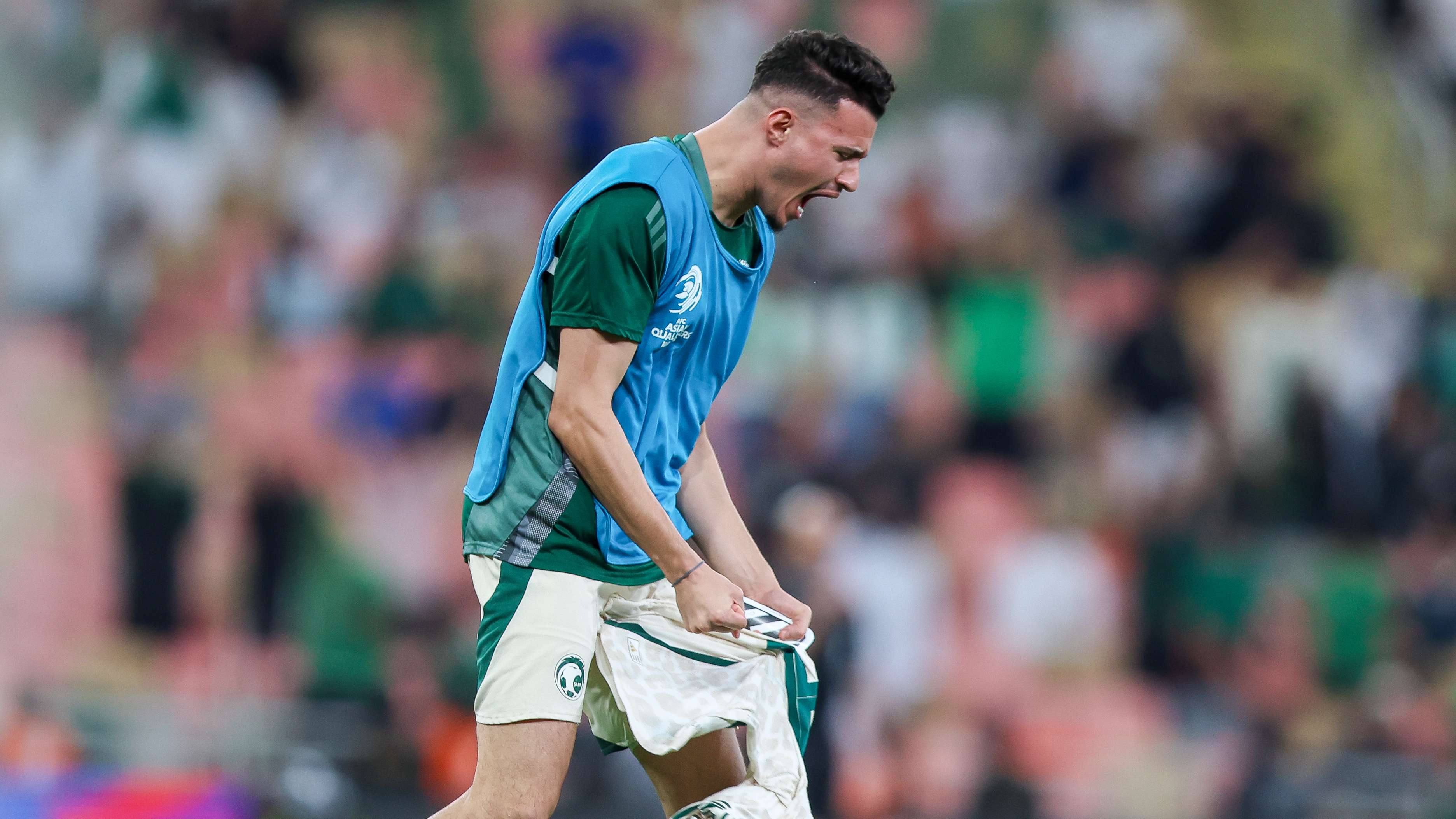 Saudi Arabia and Indonesia - AFC Asian qualifiers  4th Round Group B