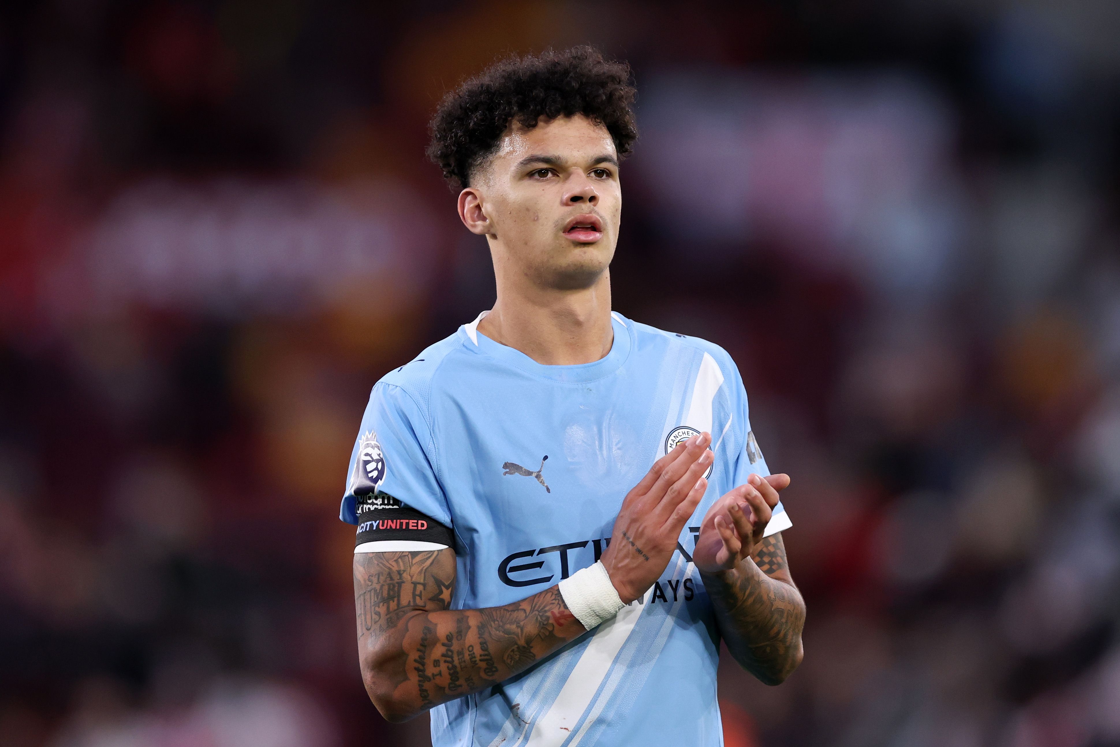 Brentford v Manchester City - Premier League