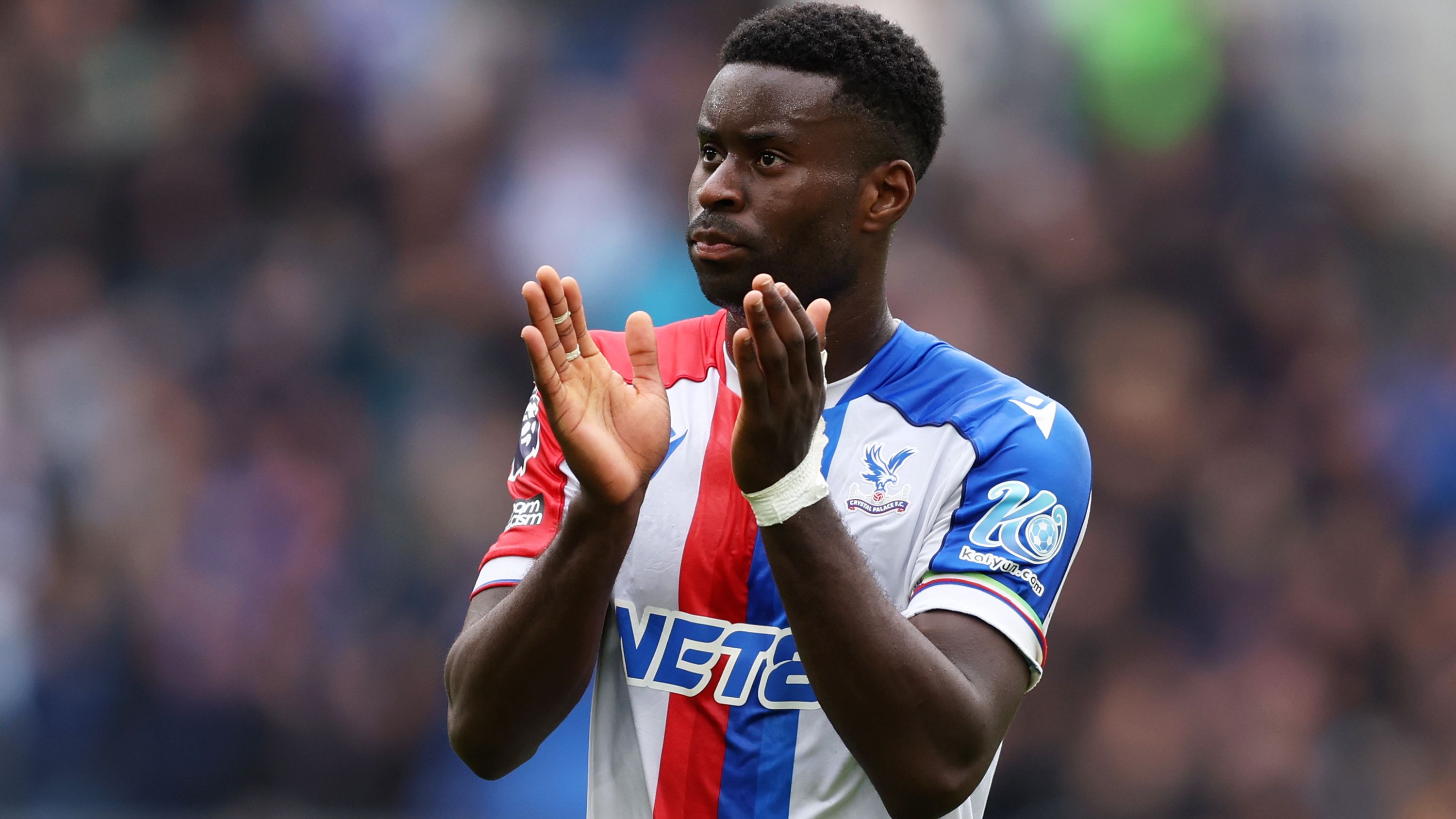 Everton v Crystal Palace - Premier League