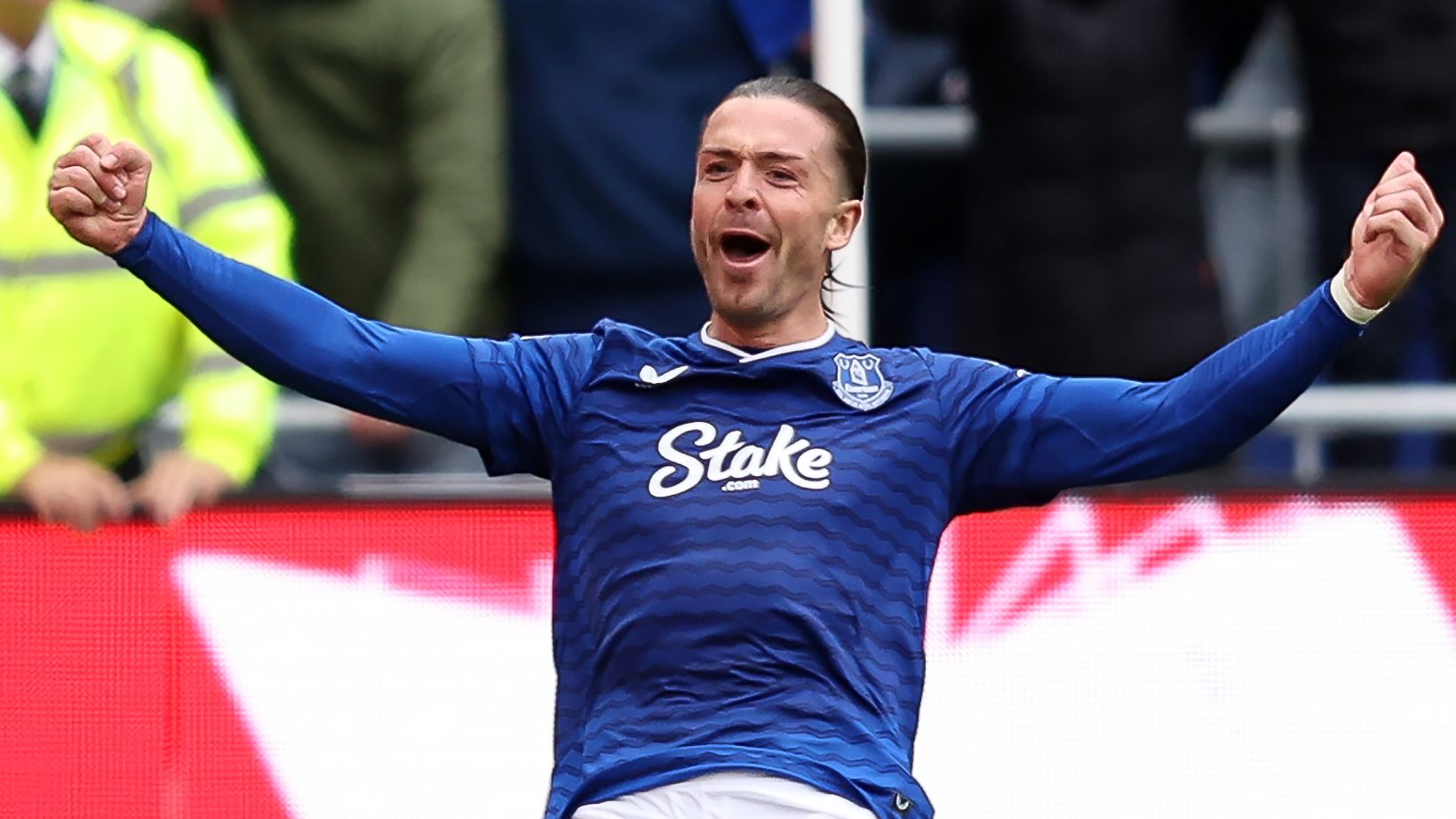 Everton v Crystal Palace - Premier League