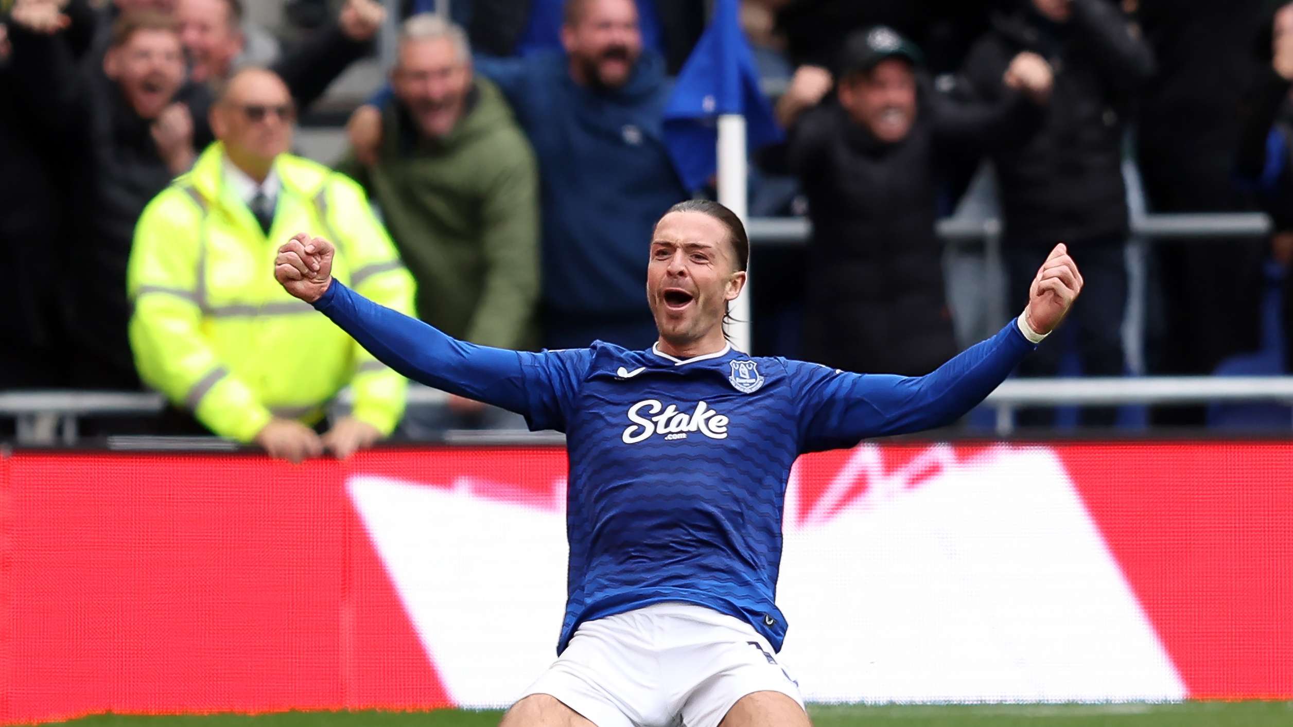 Everton v Crystal Palace - Premier League