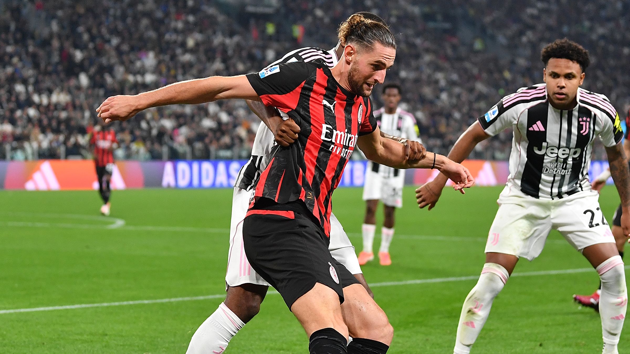 Juventus FC v AC Milan - Serie A