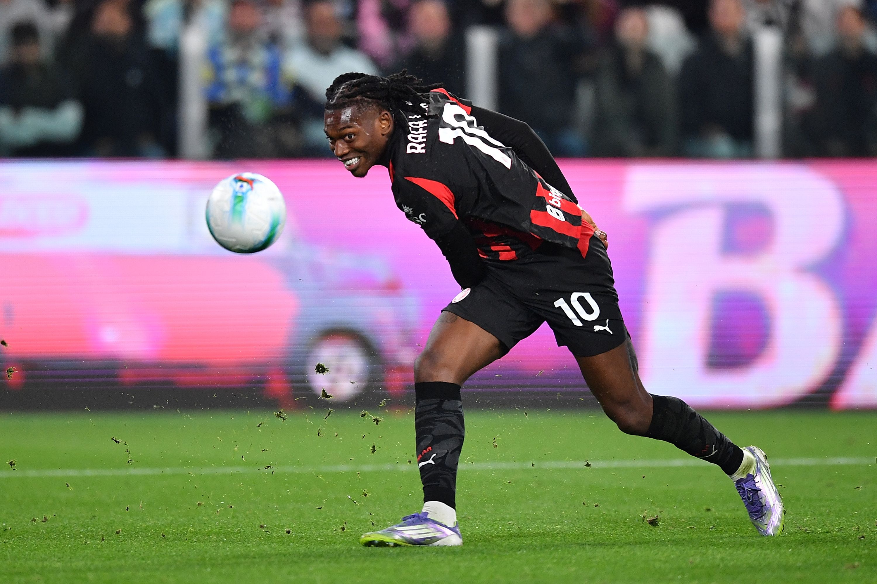 Juventus FC v AC Milan - Serie A