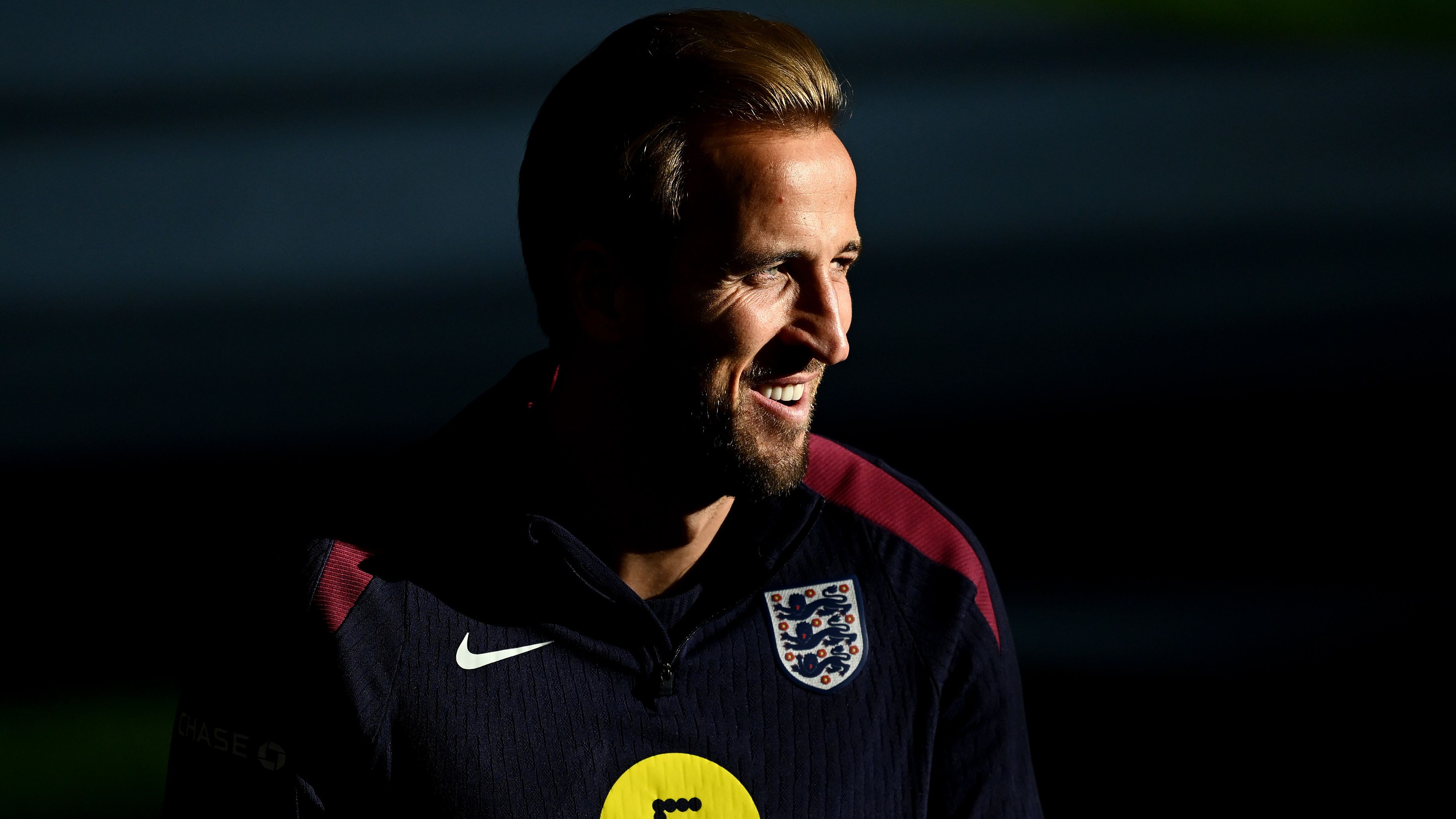 England Men Media Day