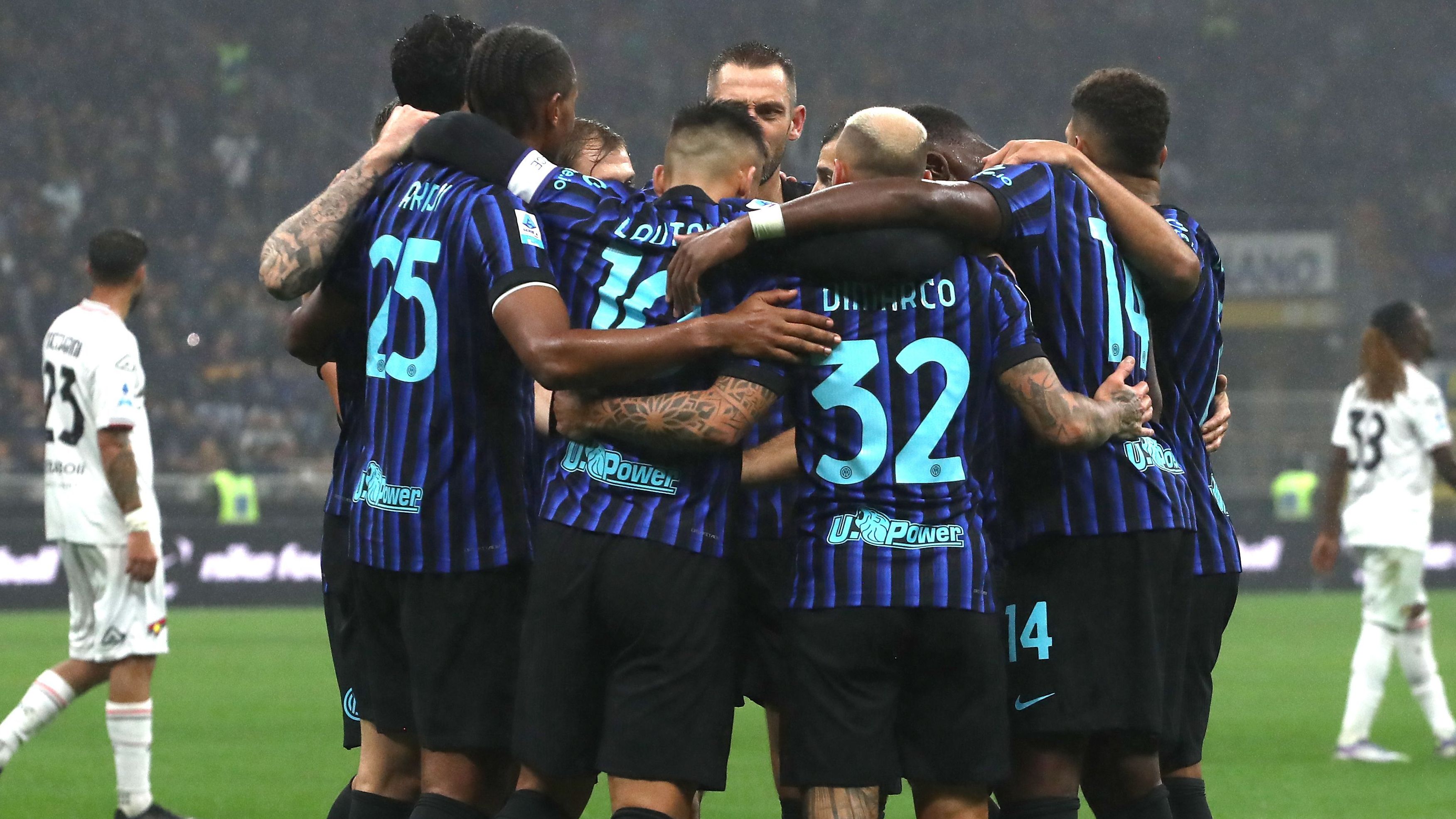 FC Internazionale v US Cremonese - Serie A