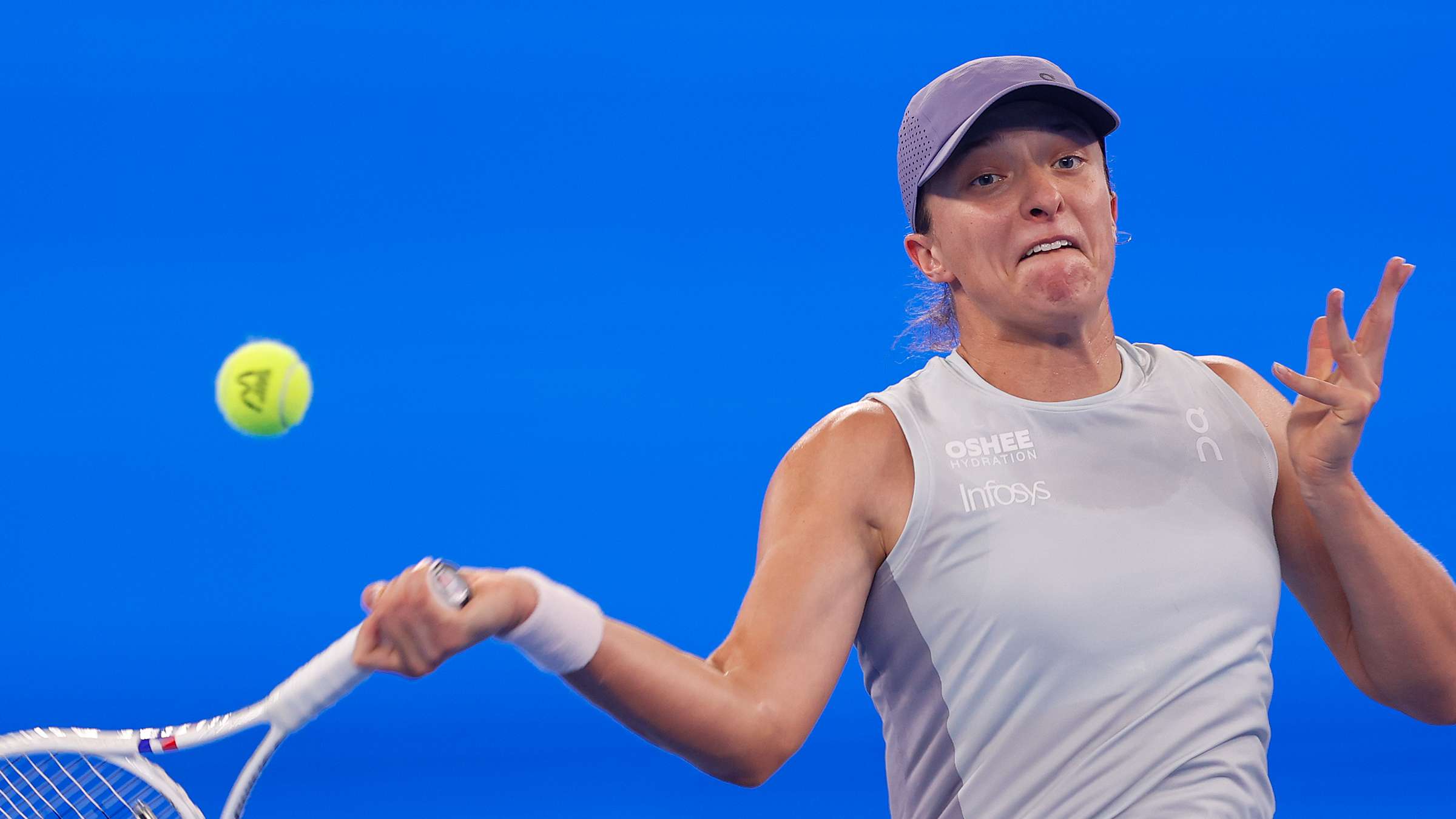 2025 Wuhan Open - Day 4