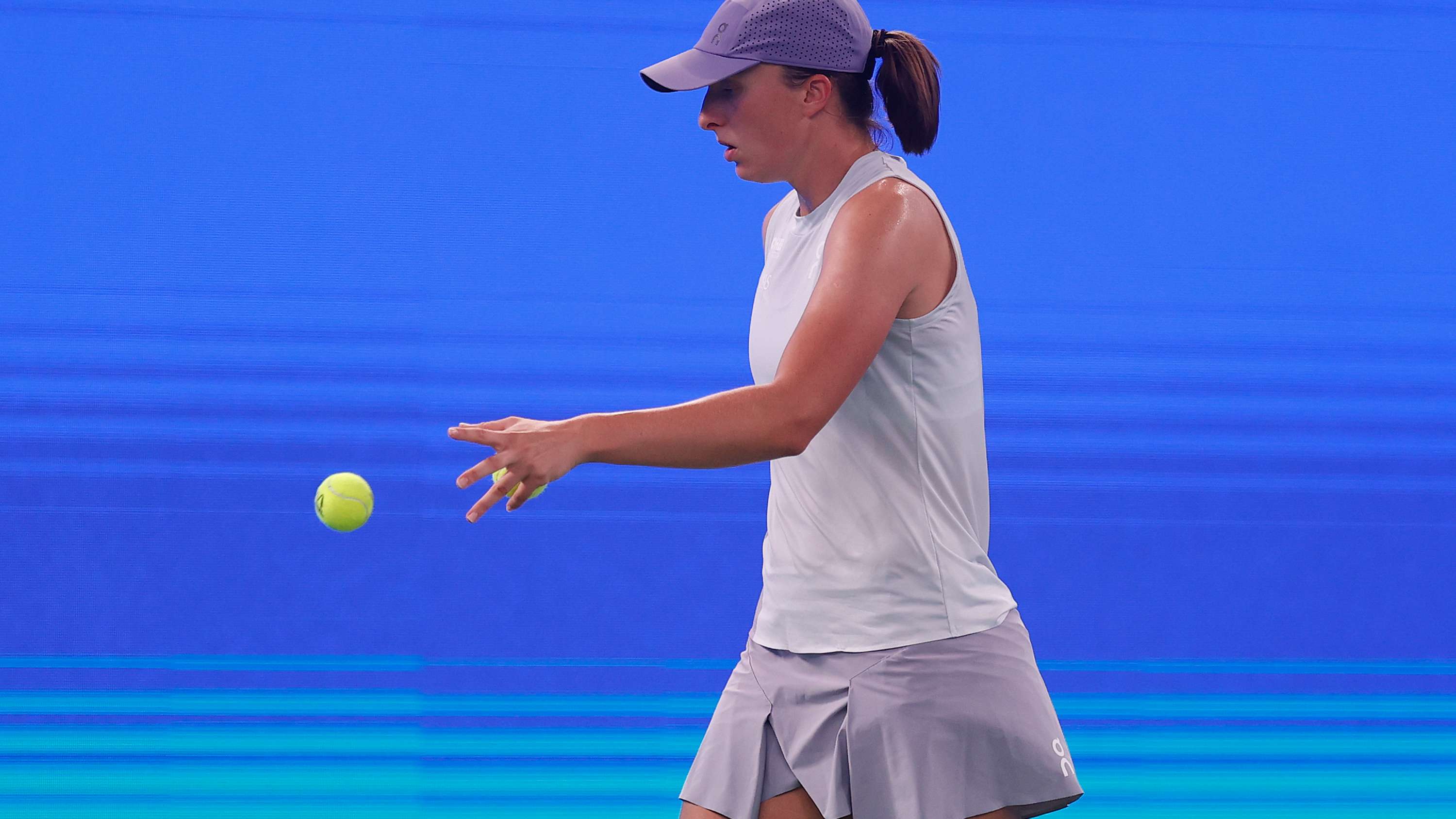 2025 Wuhan Open - Day 4