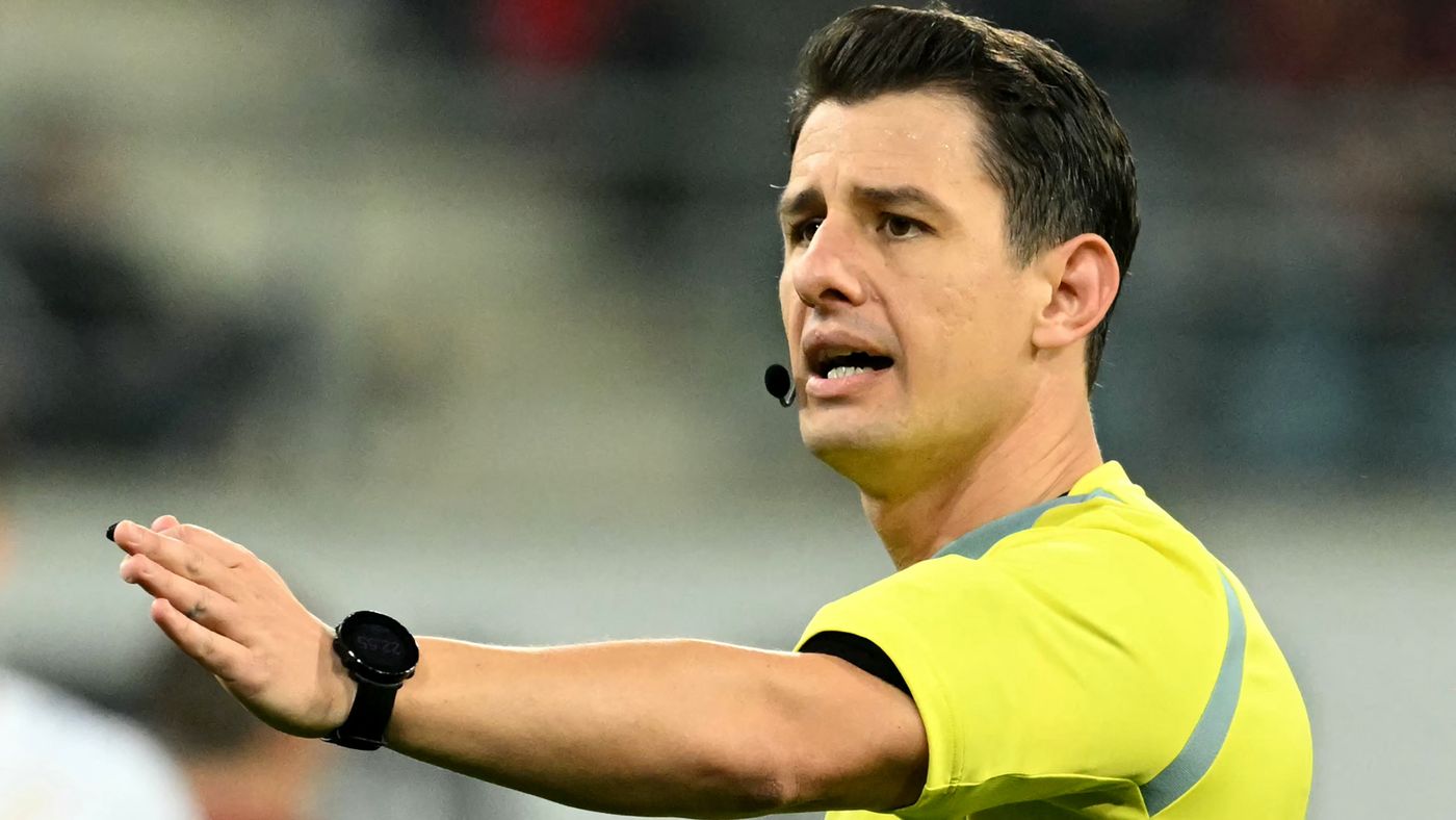 إعلان الطاقم التحكيمي لنهائي السوبر بين الأهلي والزمالك