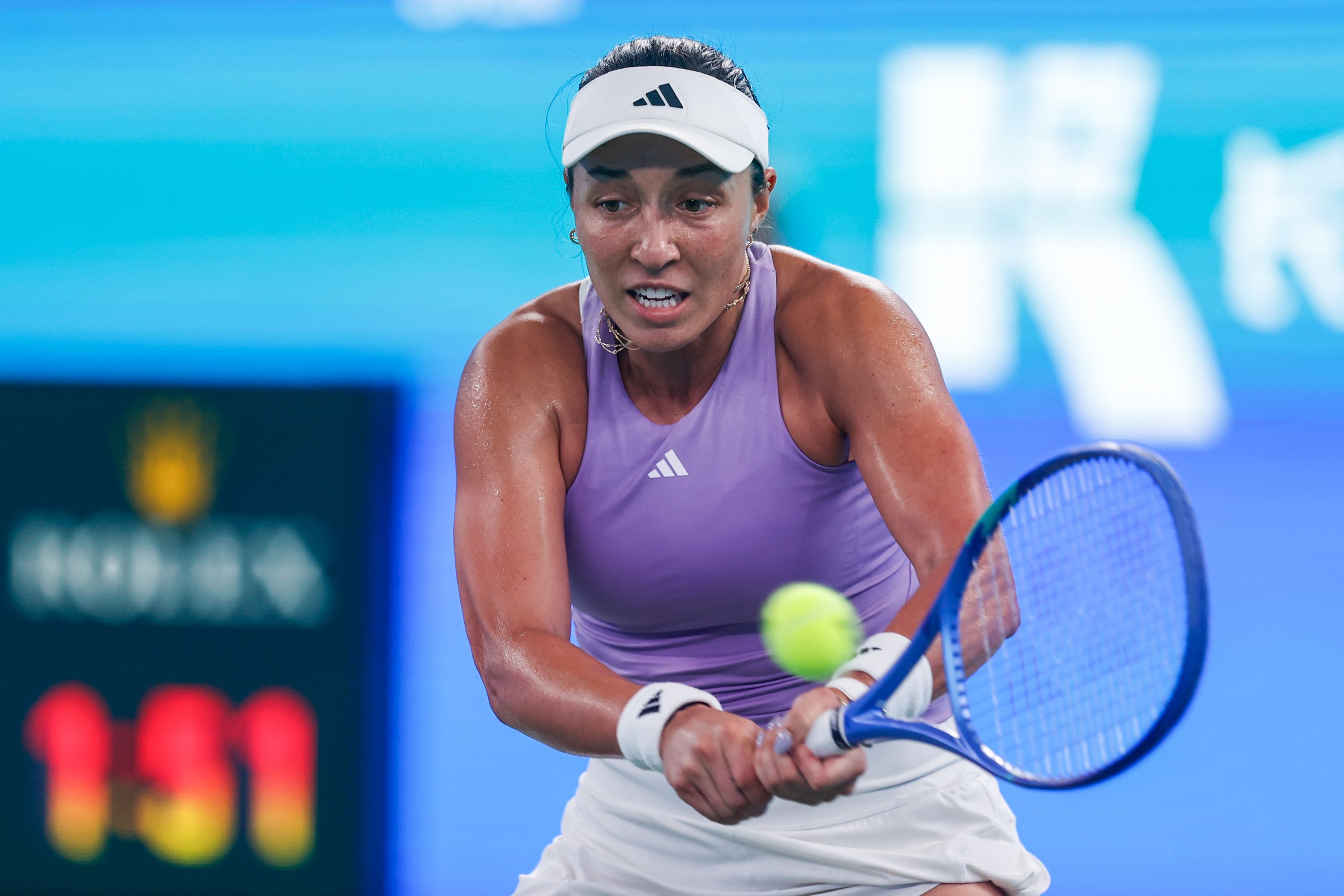 2025 Wuhan Open - Day 6