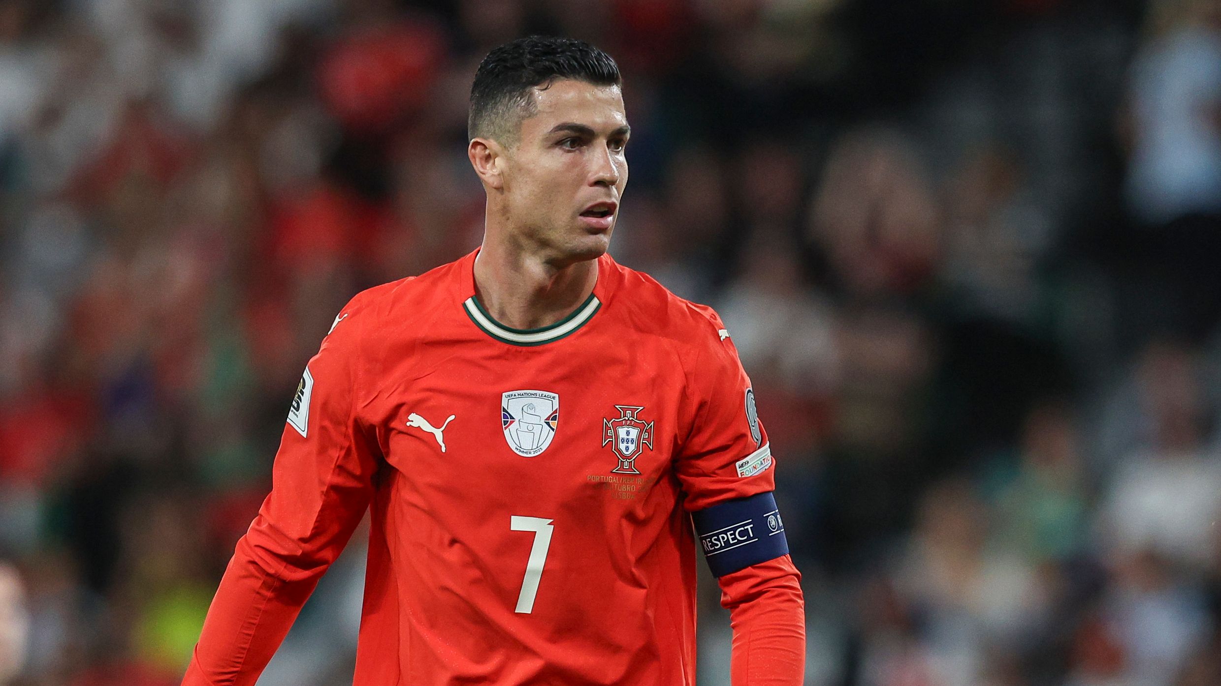 Portugal v Republic of Ireland - FIFA World Cup 2026 Qualifier