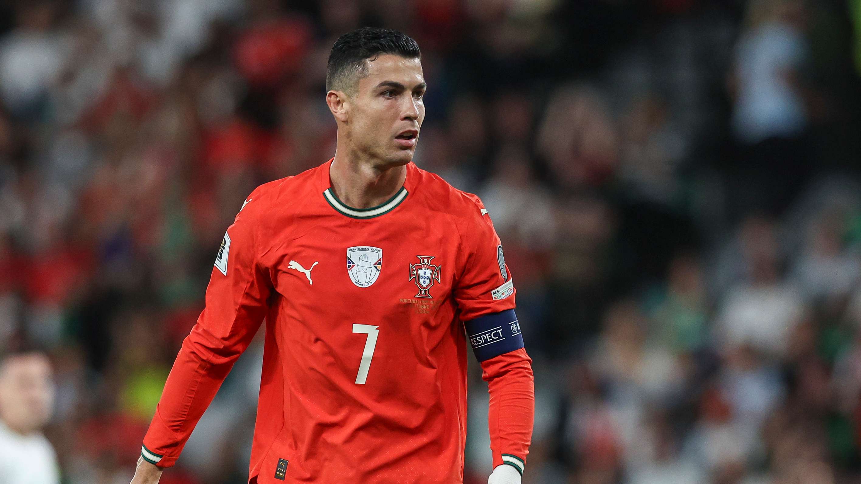 Portugal v Republic of Ireland - FIFA World Cup 2026 Qualifier