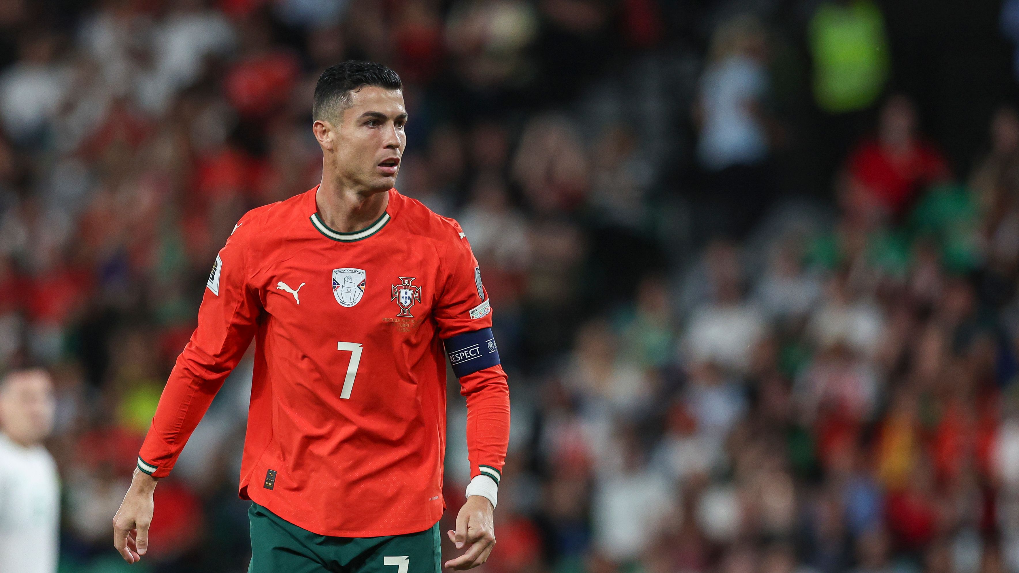 Portugal v Republic of Ireland - FIFA World Cup 2026 Qualifier