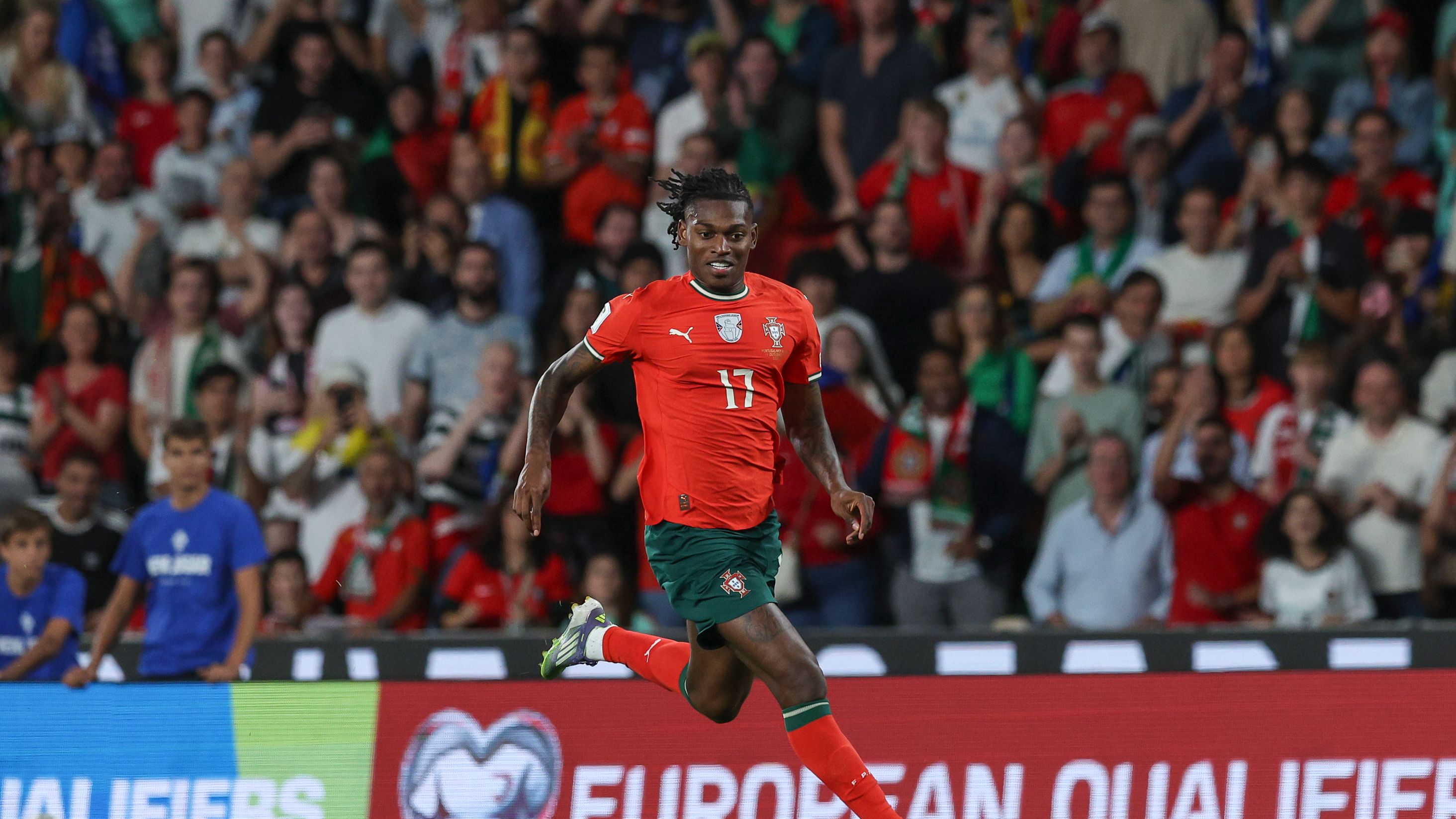 Portugal v Republic of Ireland - FIFA World Cup 2026 Qualifier