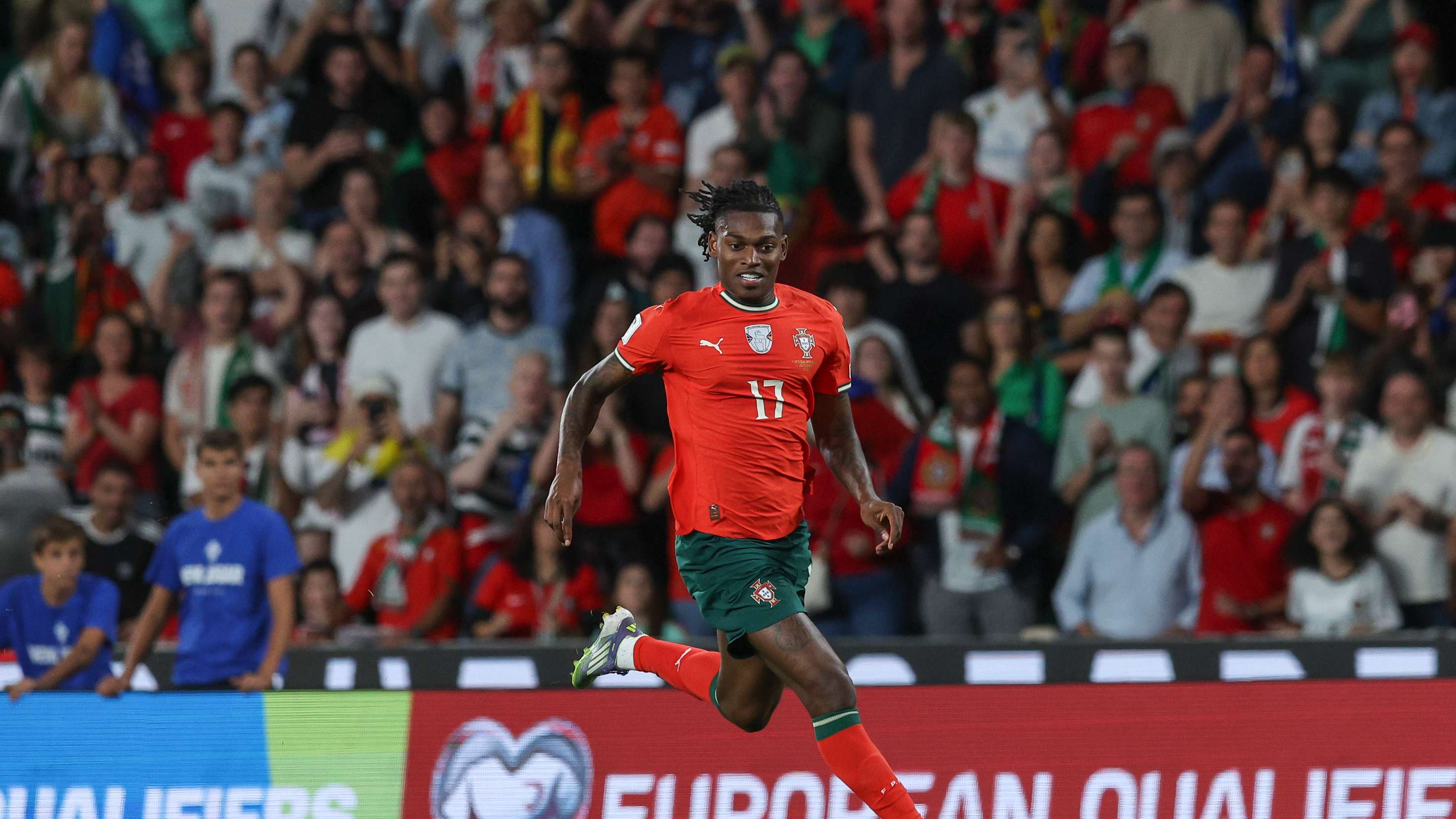 Portugal v Republic of Ireland - FIFA World Cup 2026 Qualifier