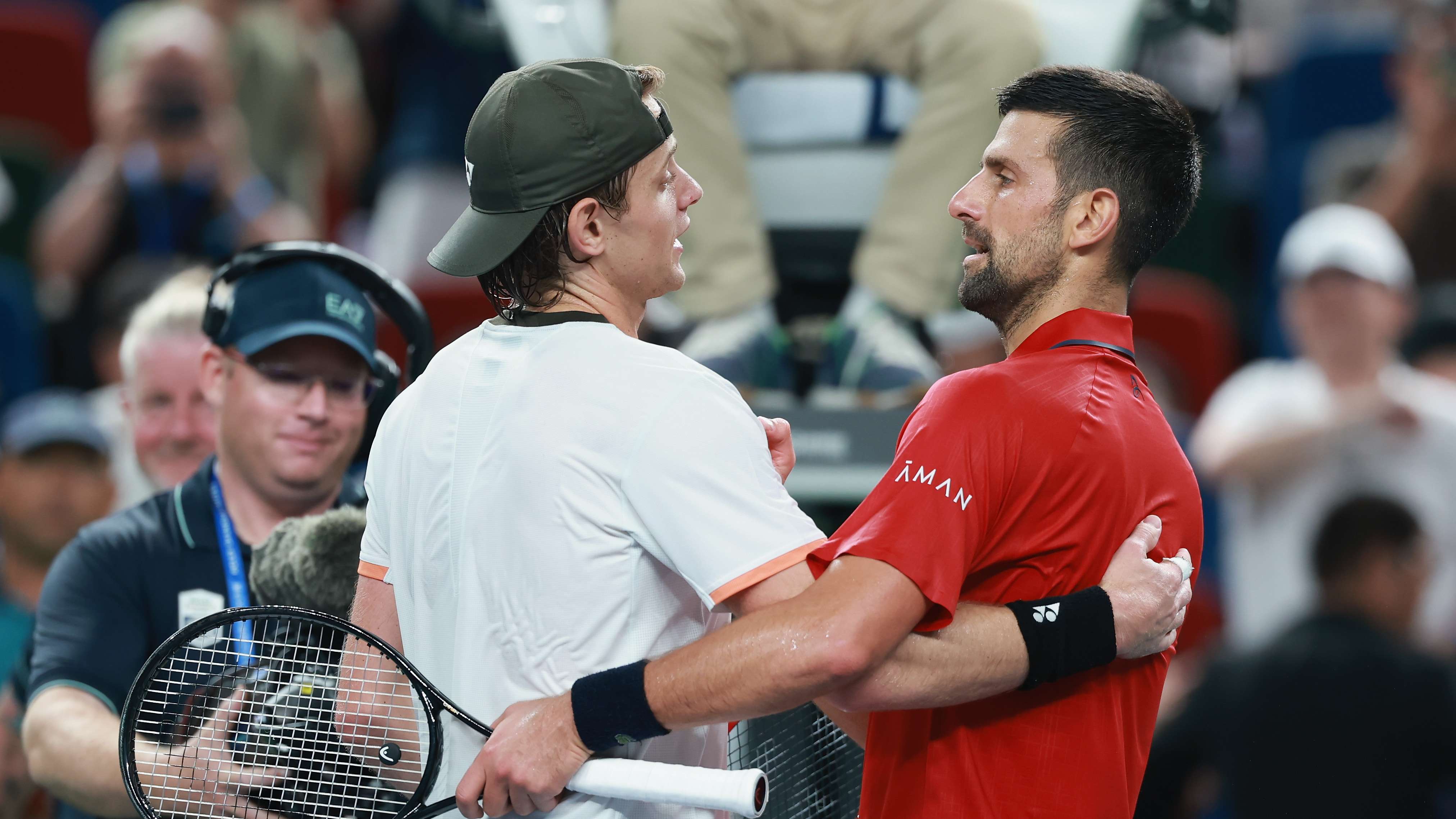 2025 Shanghai Rolex Masters - Day 11