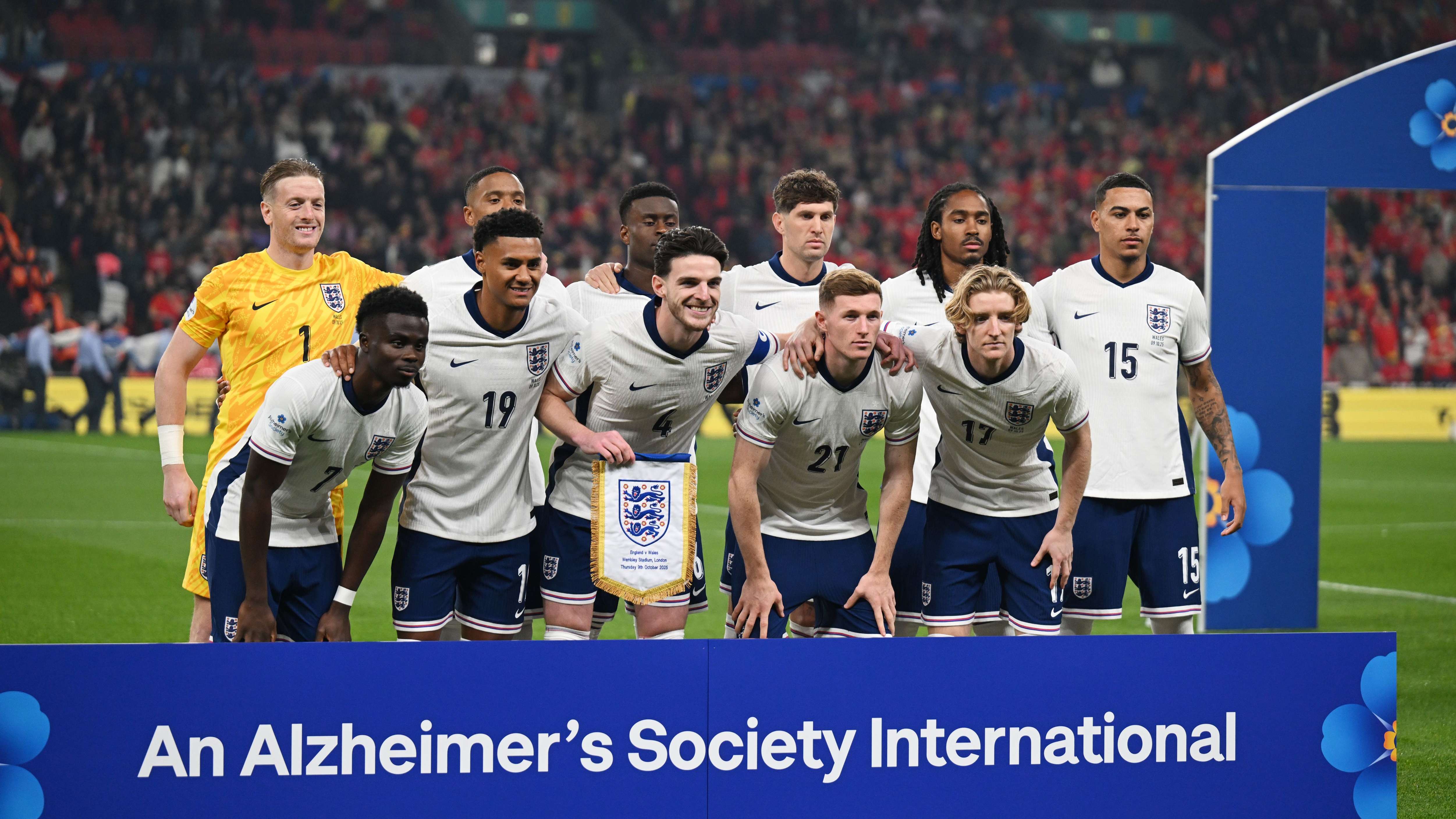 England v Wales - International Friendly