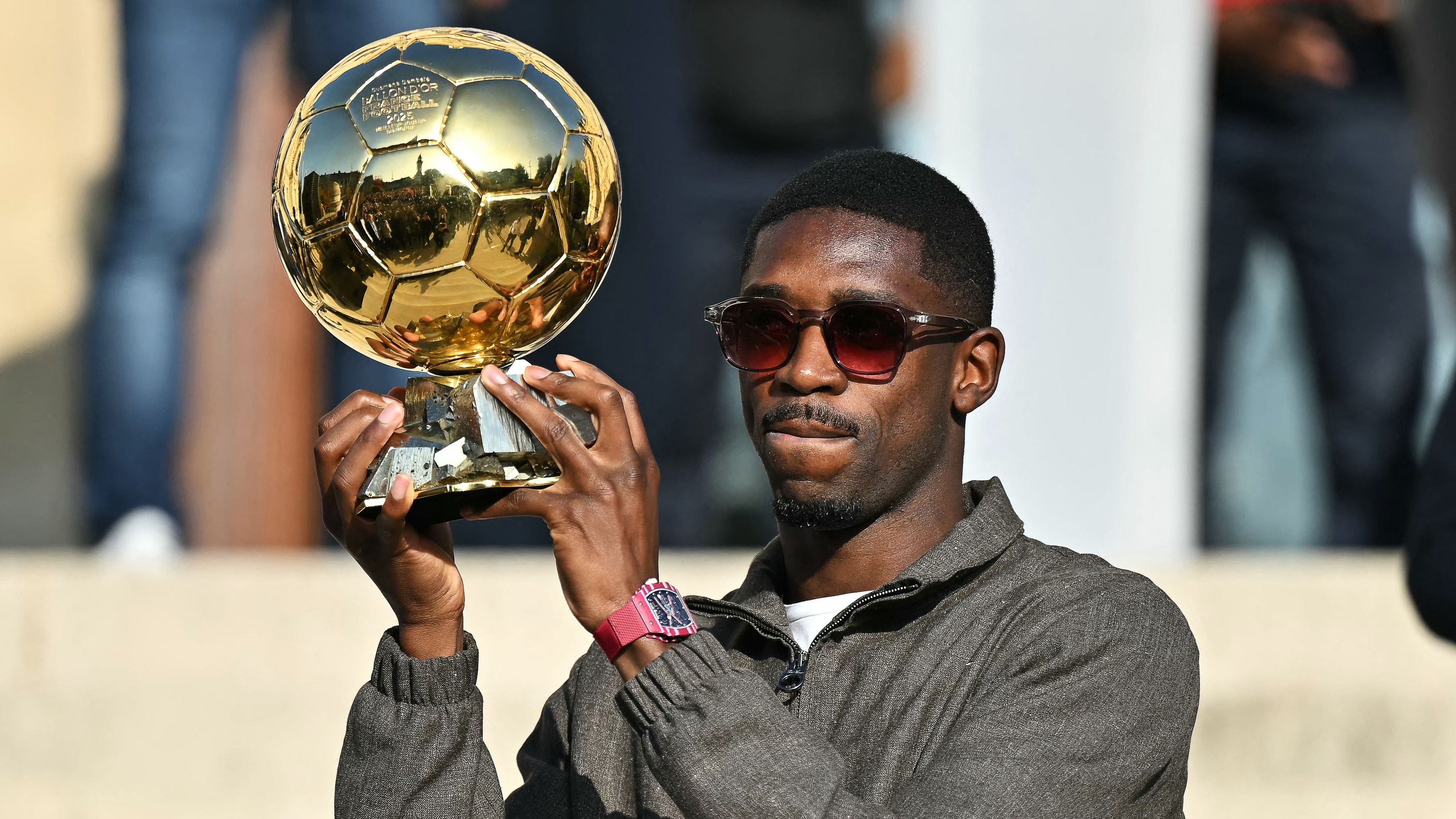 TOPSHOT-FBL-FRA-AWARD-2025-BALLON D'OR