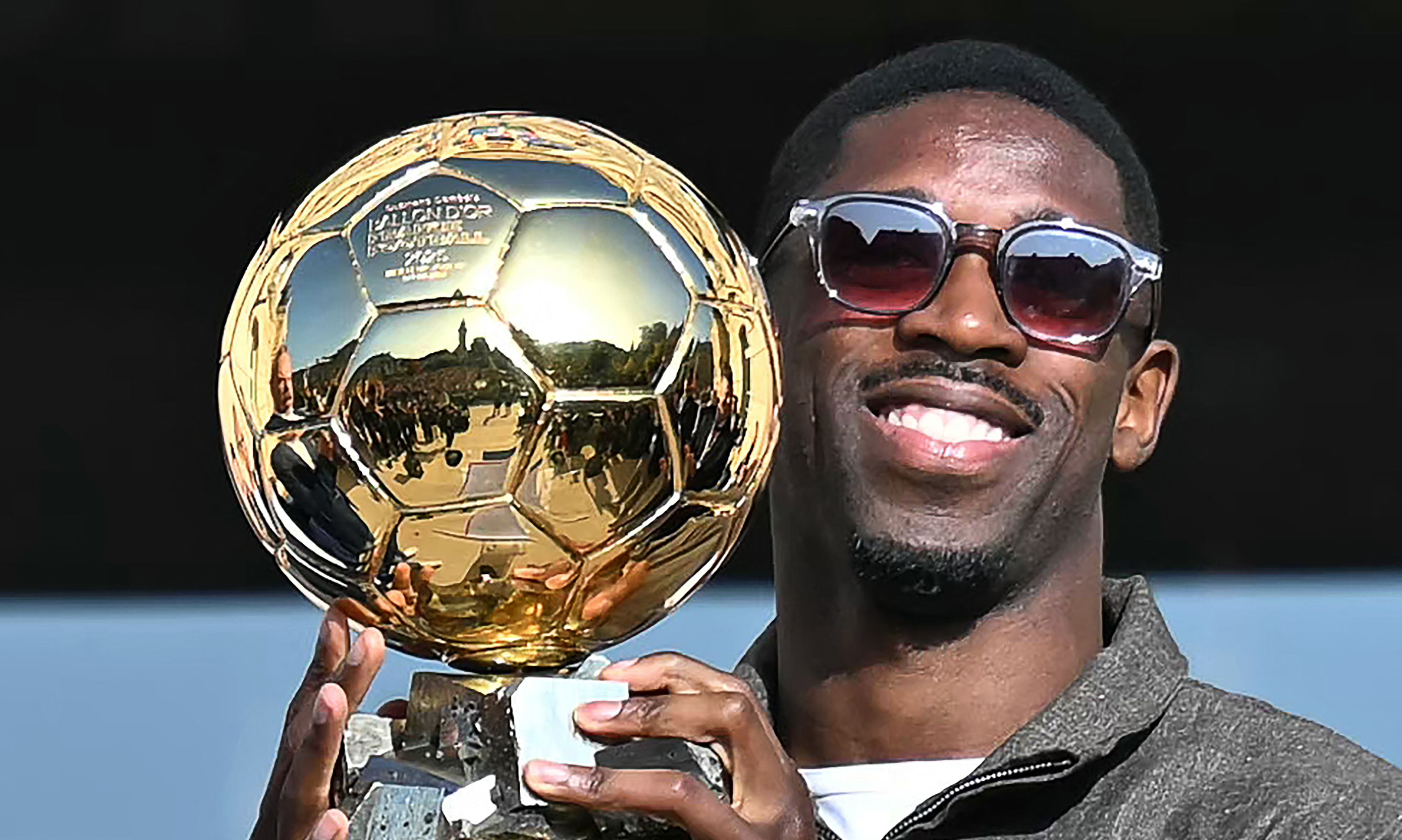 TOPSHOT-FBL-FRA-AWARD-2025-BALLON D'OR