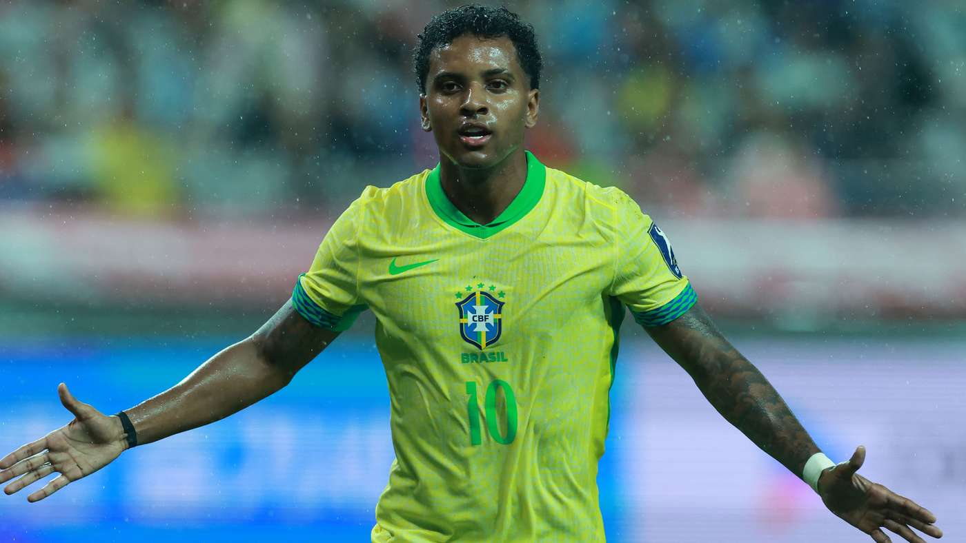 brazil rodrygo