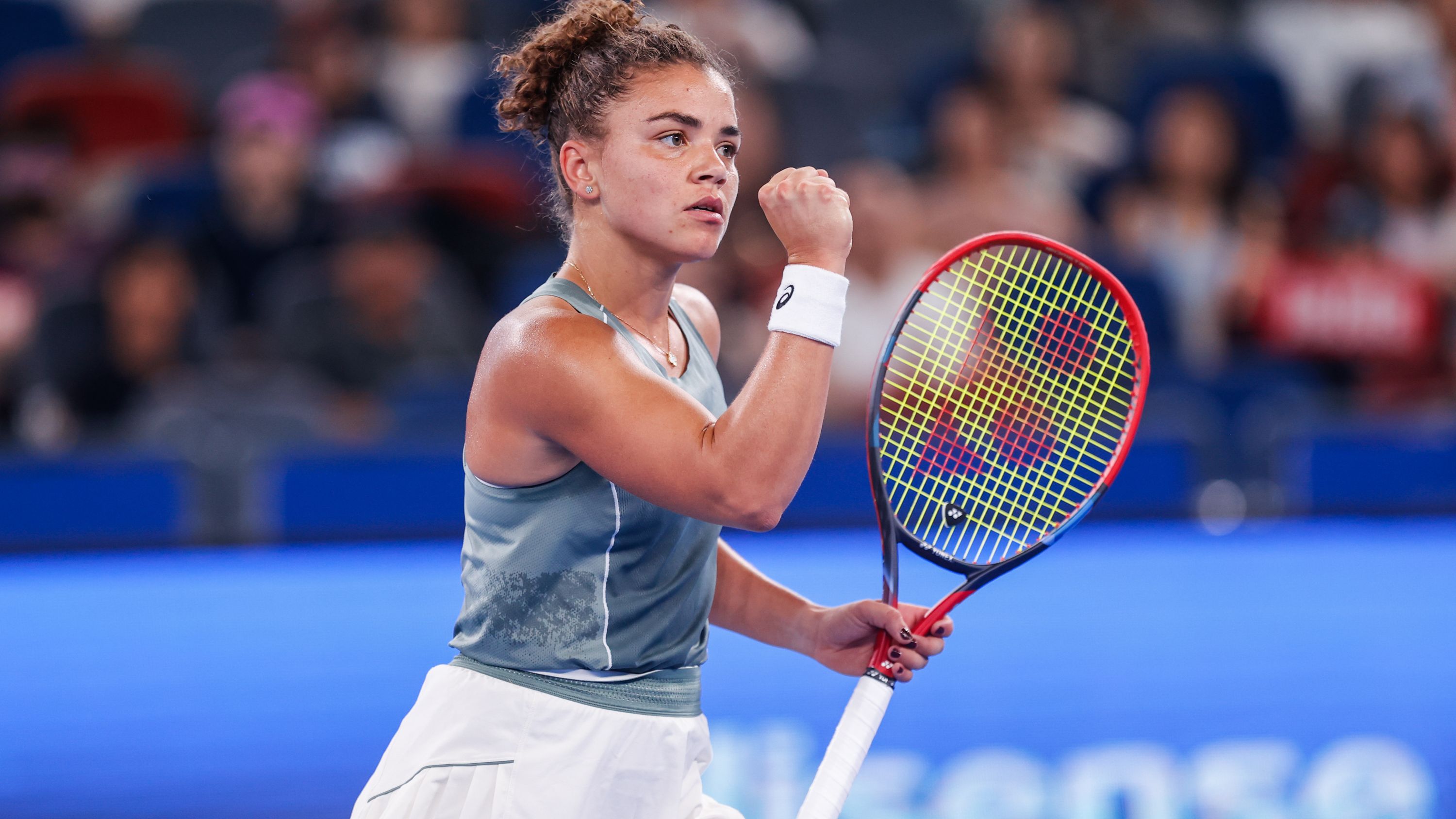 2025 Wuhan Open - Day 7