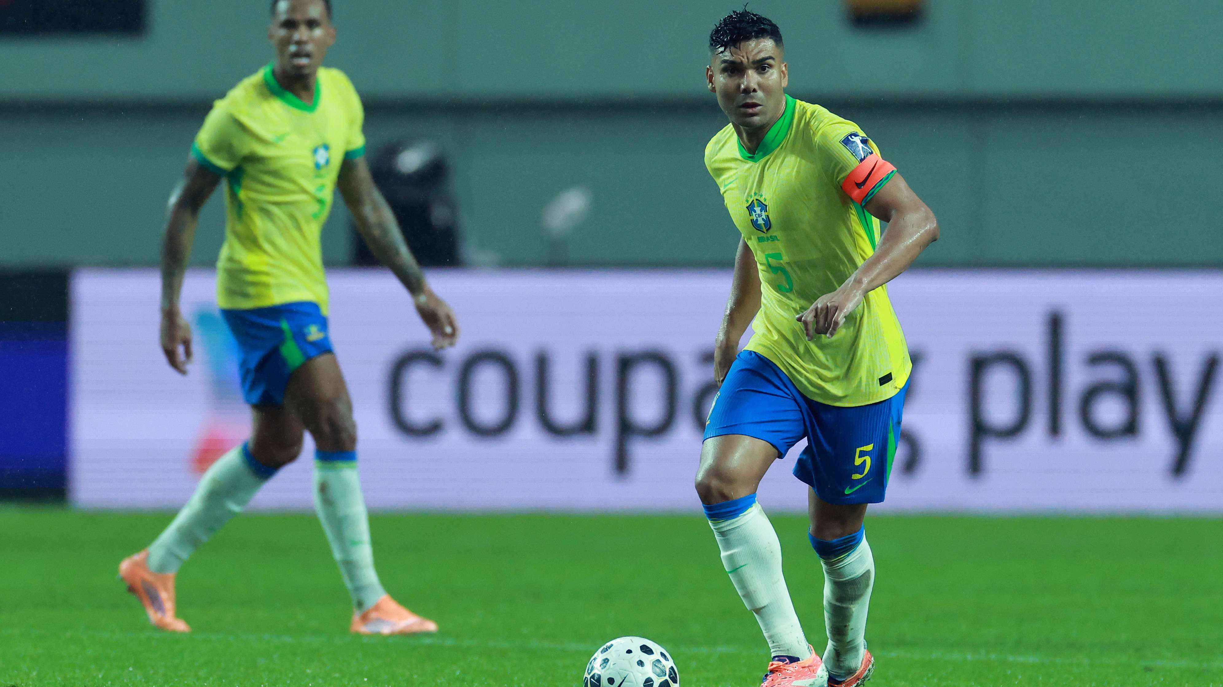 South Korea v Brazil - International Friendly