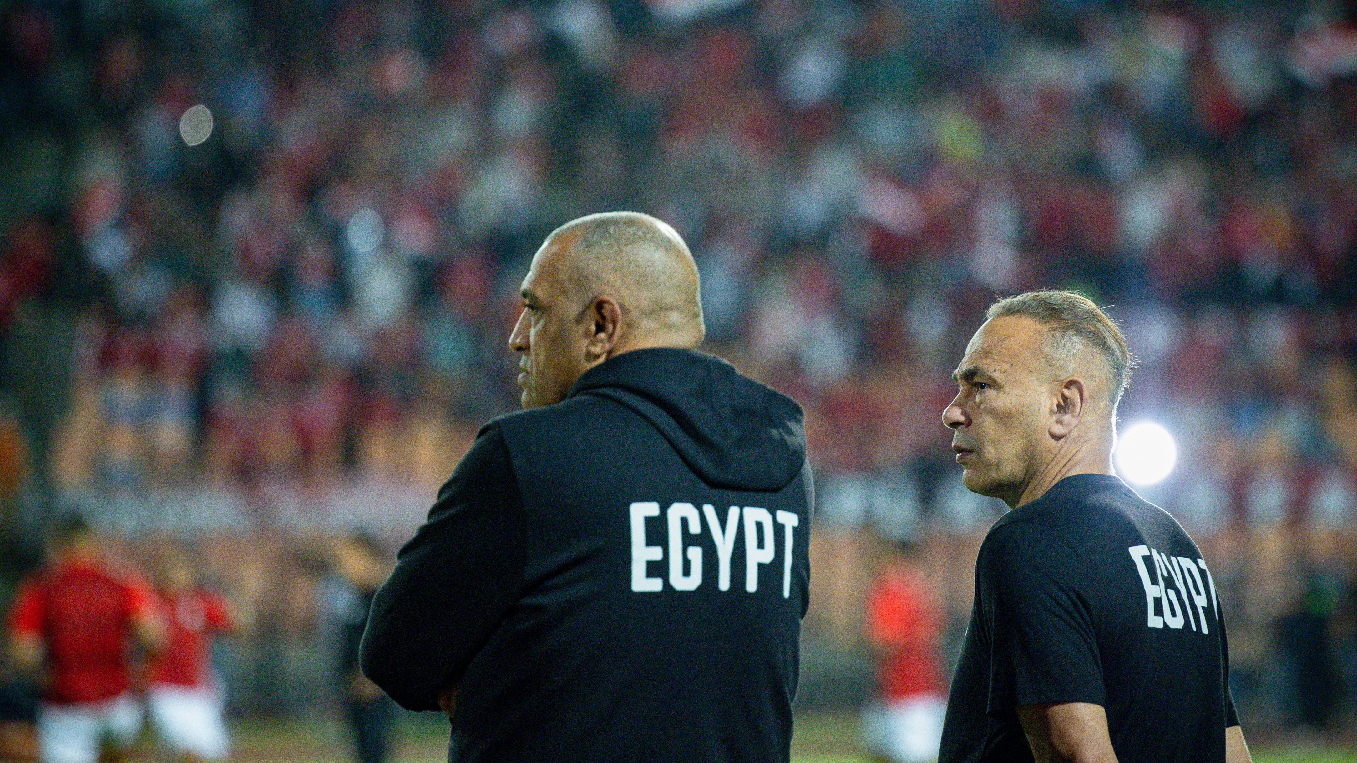 Mohamed Abdel Monem lesionado CAN 2025 Egipto