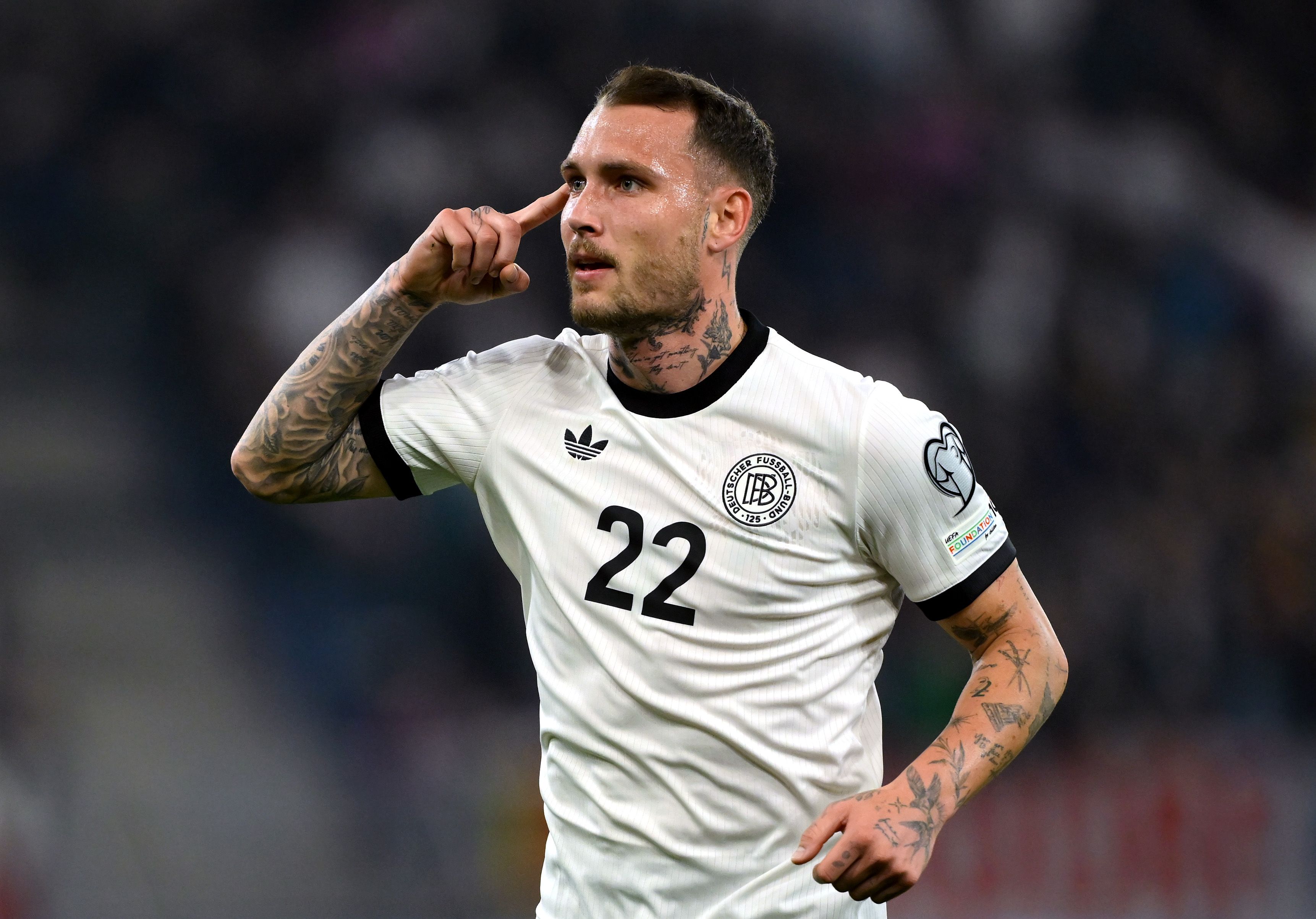 Germany v Luxembourg - FIFA World Cup 2026 Qualifier