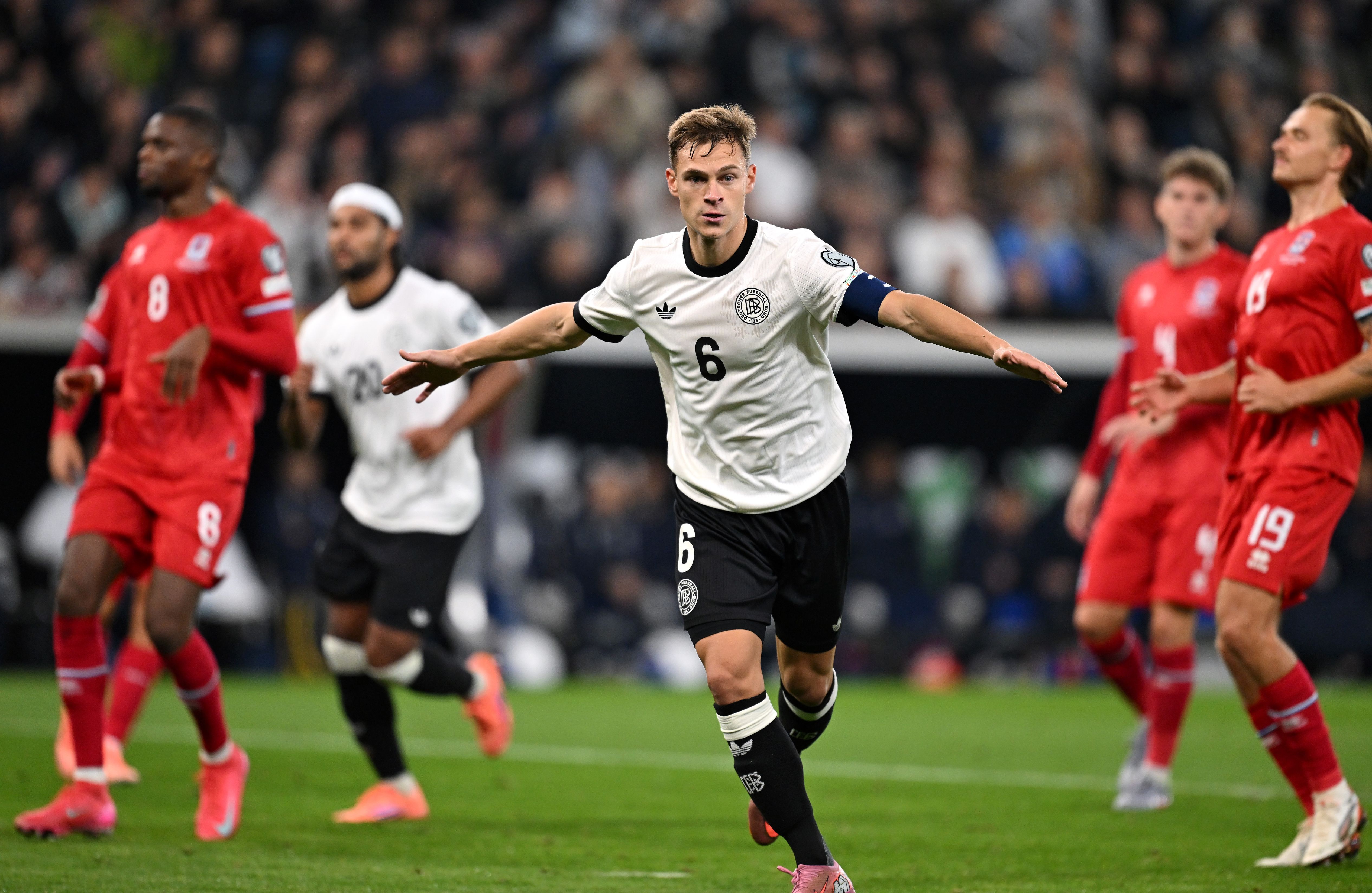 Germany v Luxembourg - FIFA World Cup 2026 Qualifier