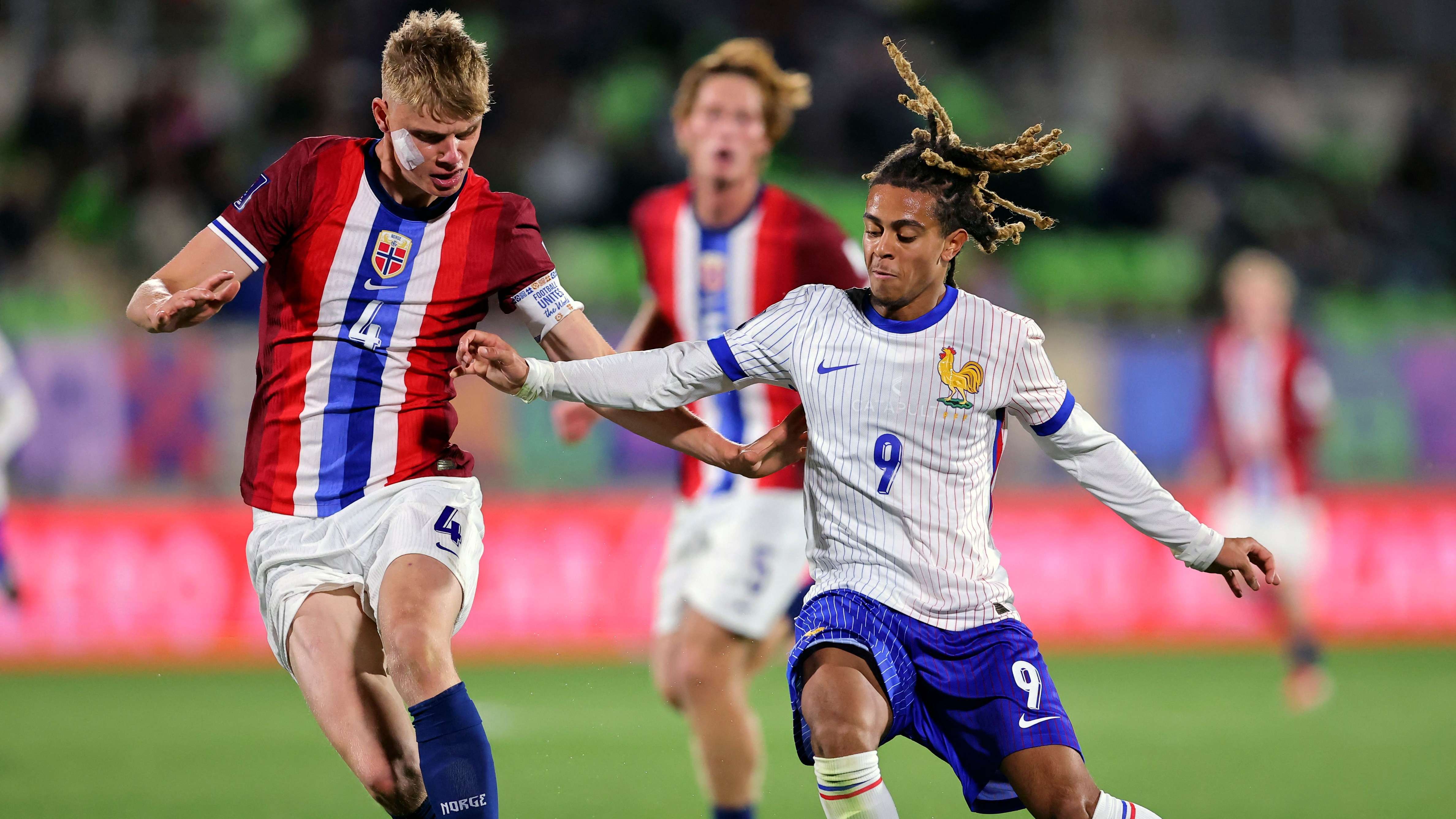 FBL-WC-U20-2025-NOR-FRA