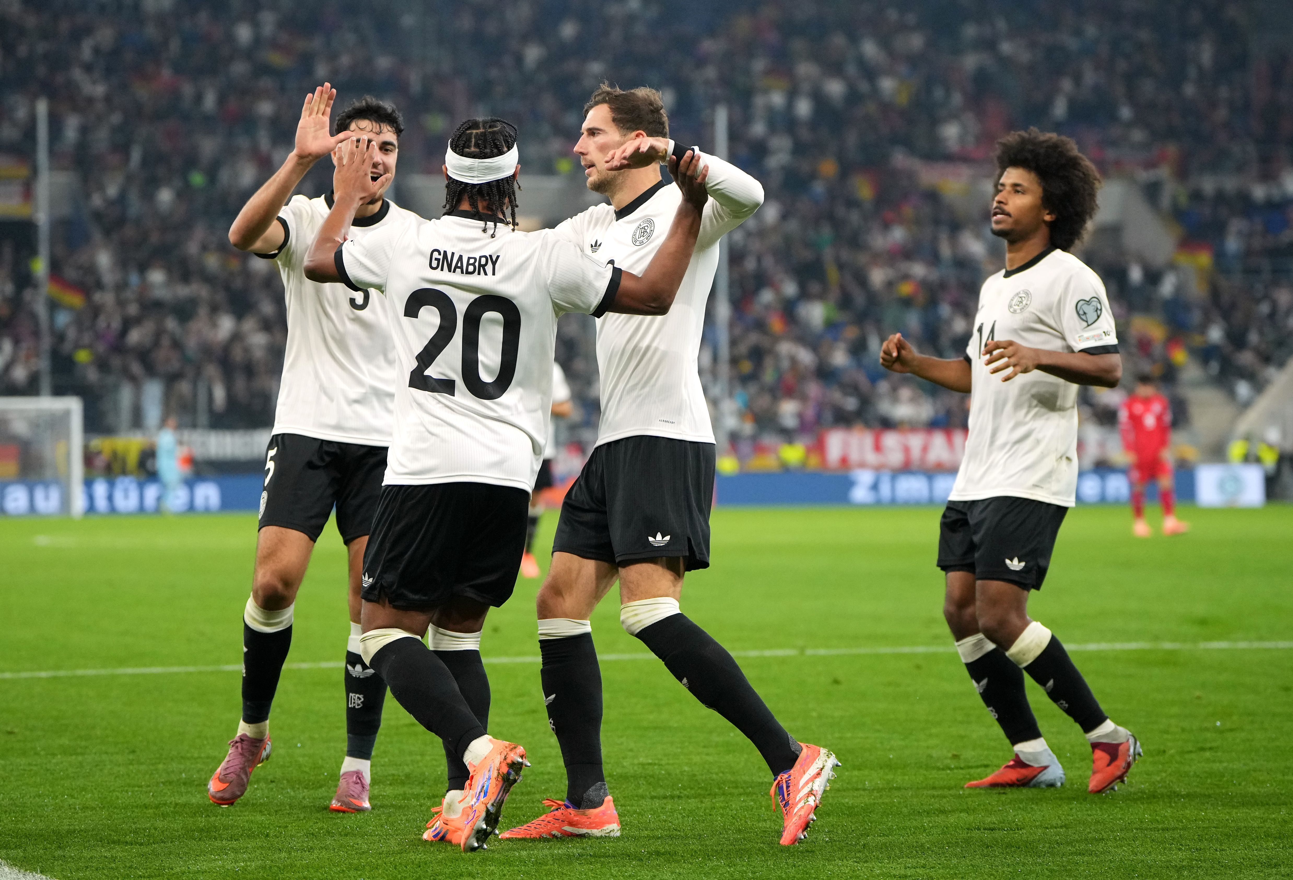 Germany v Luxembourg - FIFA World Cup 2026 Qualifier