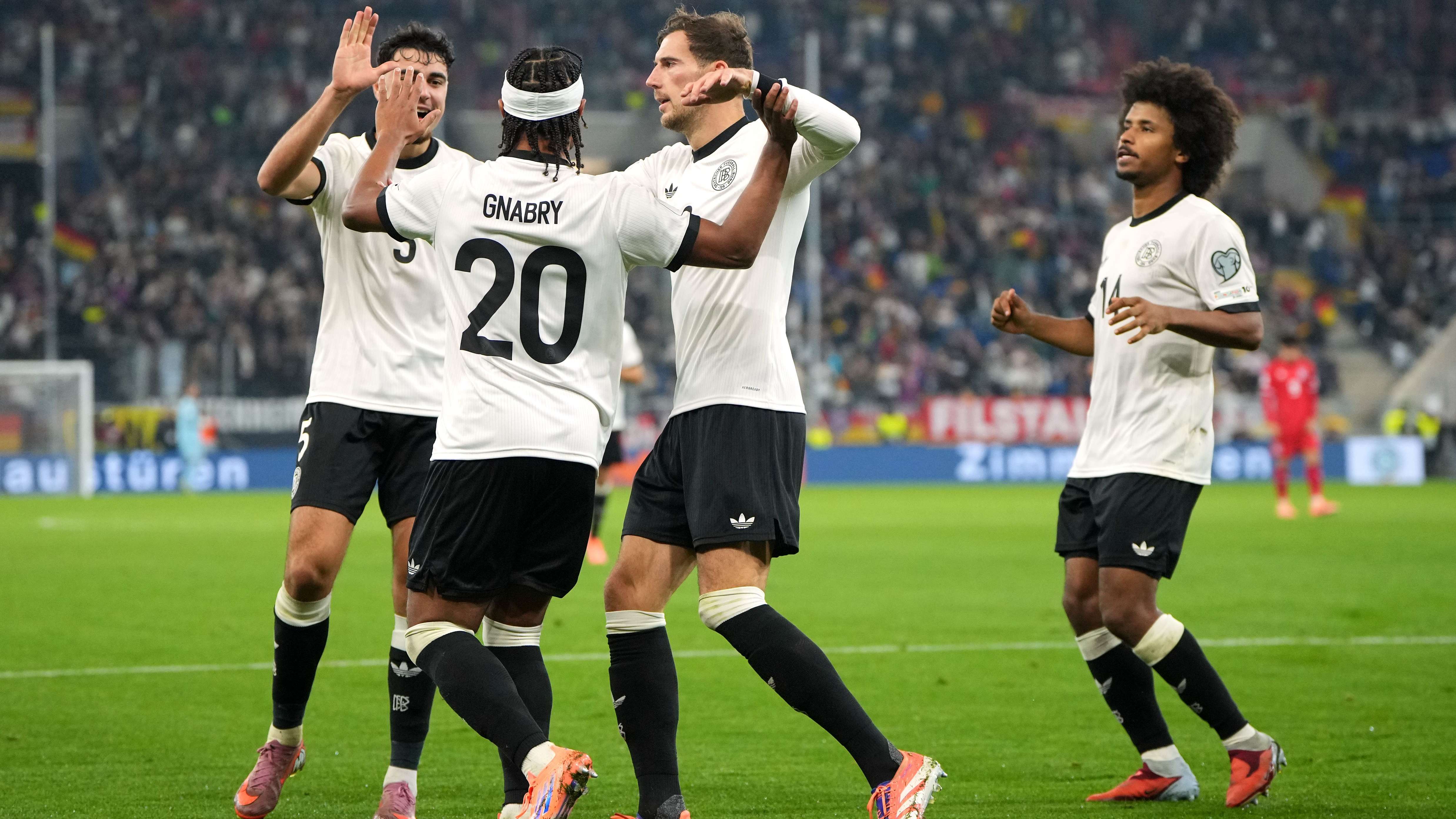 Germany v Luxembourg - FIFA World Cup 2026 Qualifier