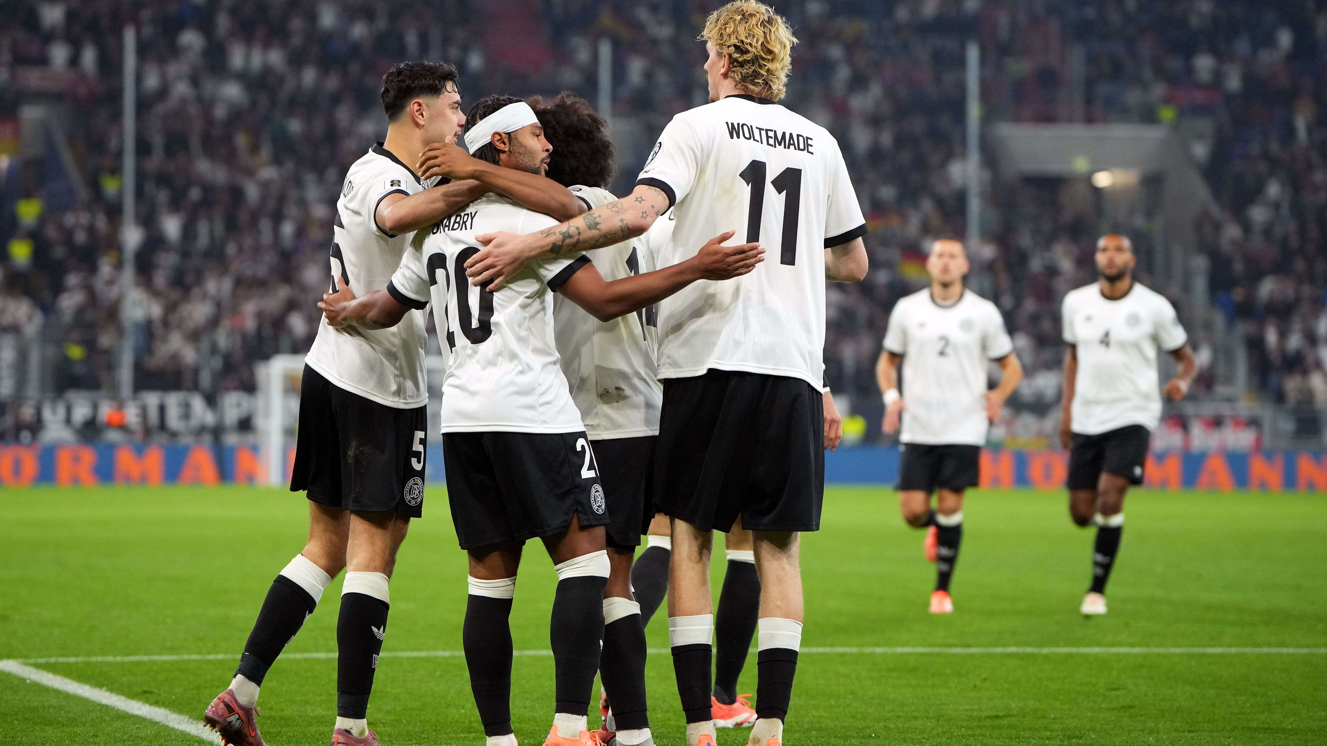 Germany v Luxembourg - FIFA World Cup 2026 Qualifier