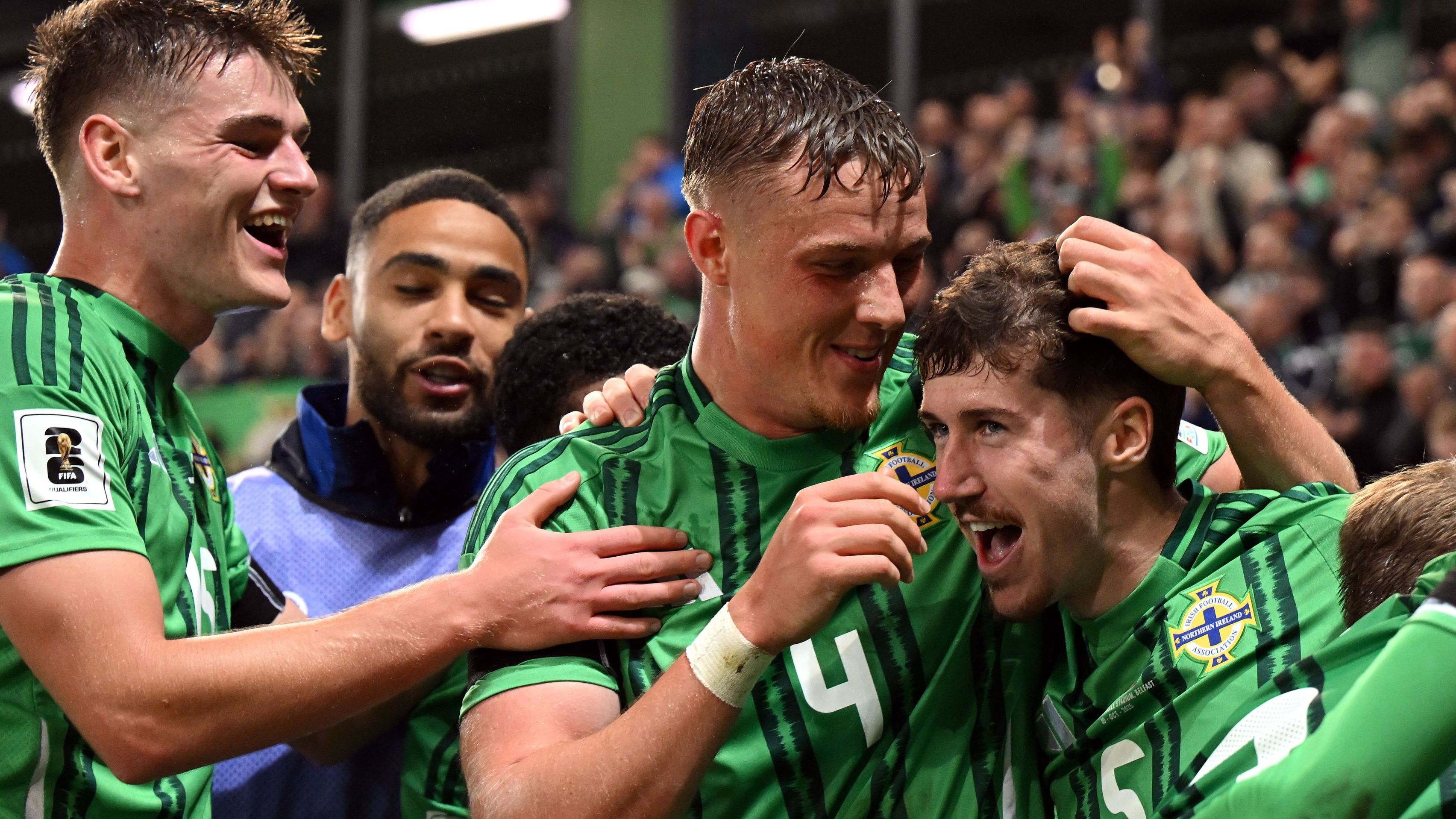 Northern Ireland v Slovakia - FIFA World Cup 2026 Qualifier