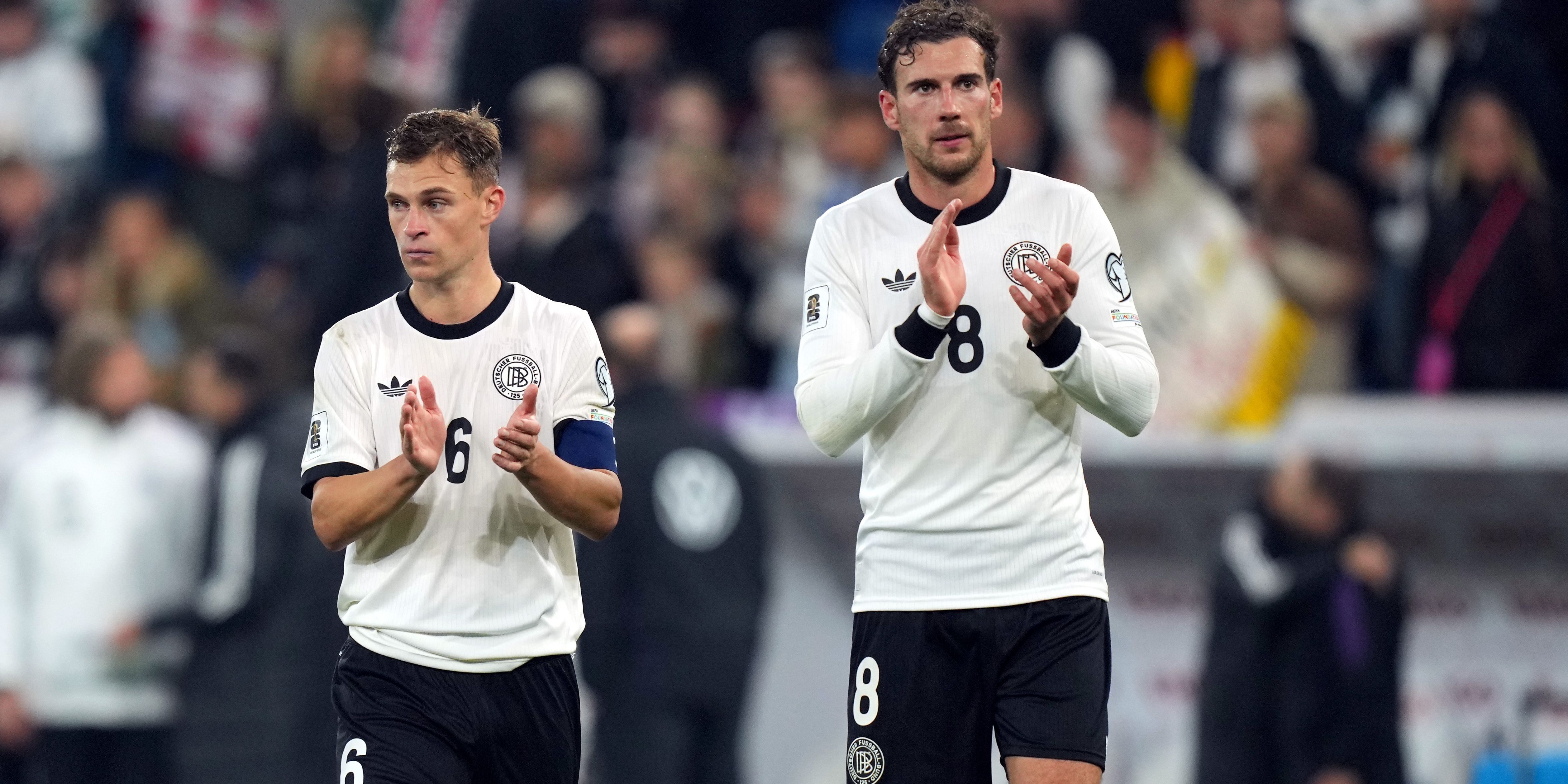 Germany v Luxembourg - FIFA World Cup 2026 Qualifier