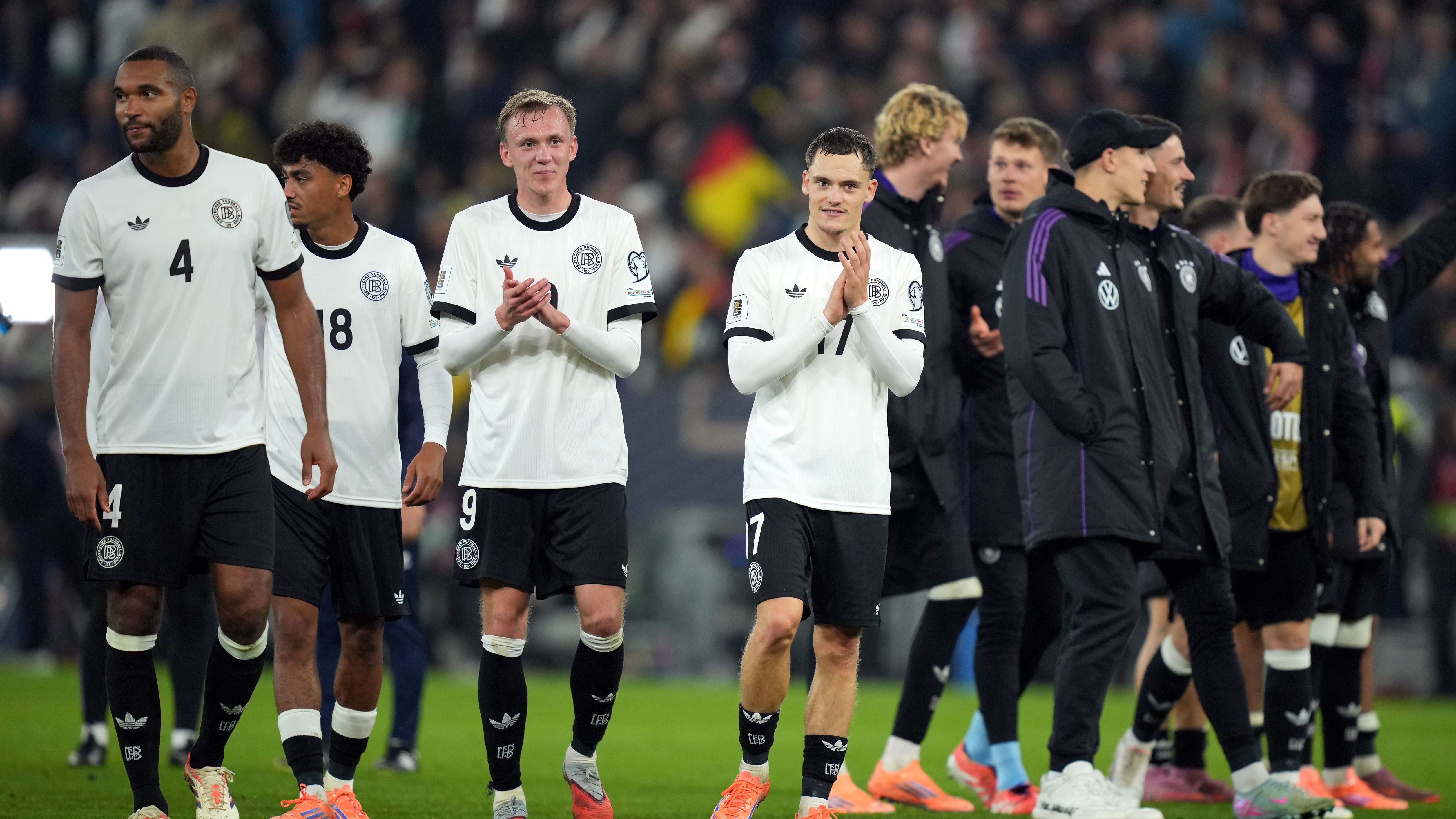 Germany v Luxembourg - FIFA World Cup 2026 Qualifier