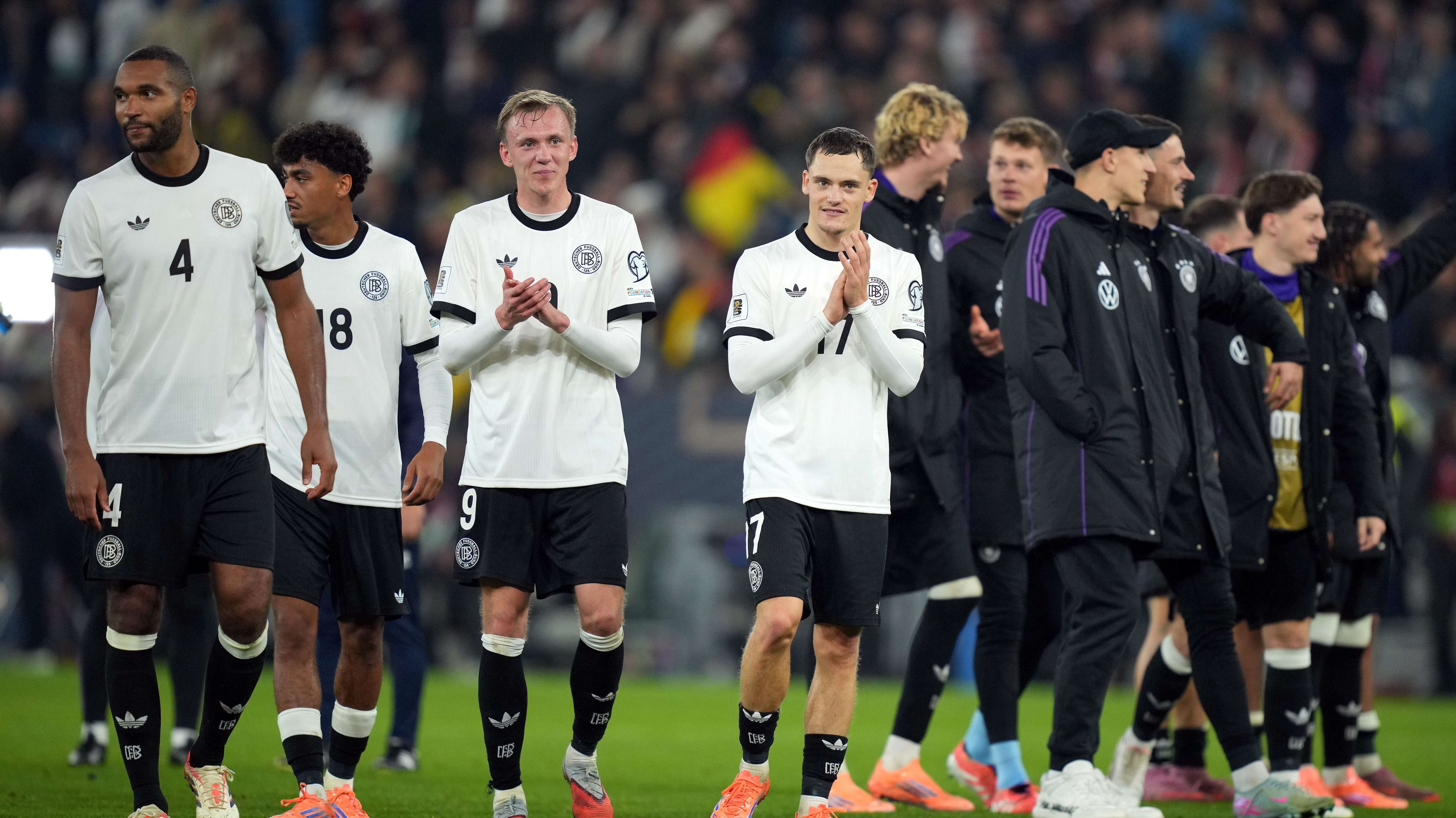 Germany v Luxembourg - FIFA World Cup 2026 Qualifier