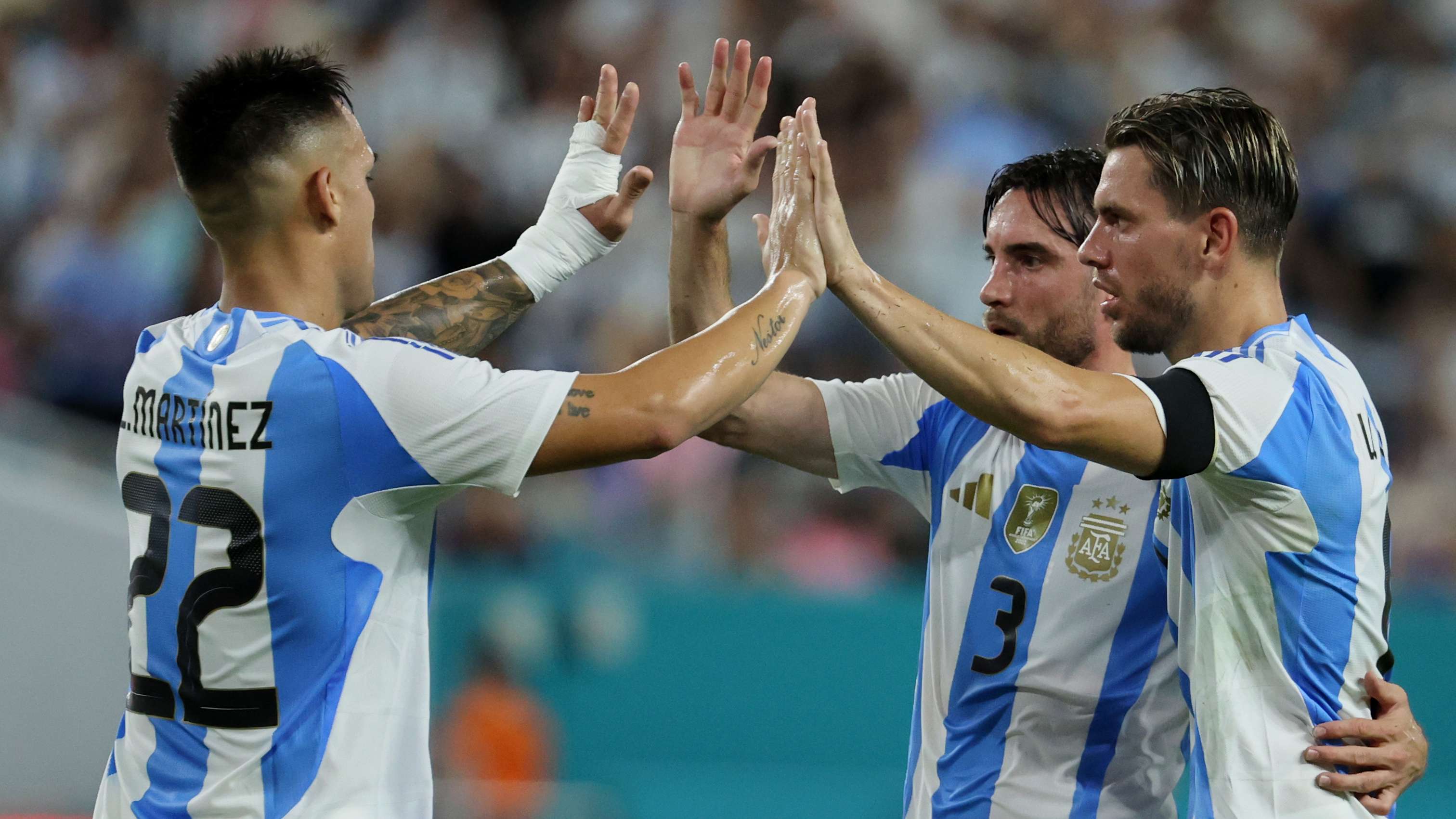 Argentina v Venezuela - International Friendly