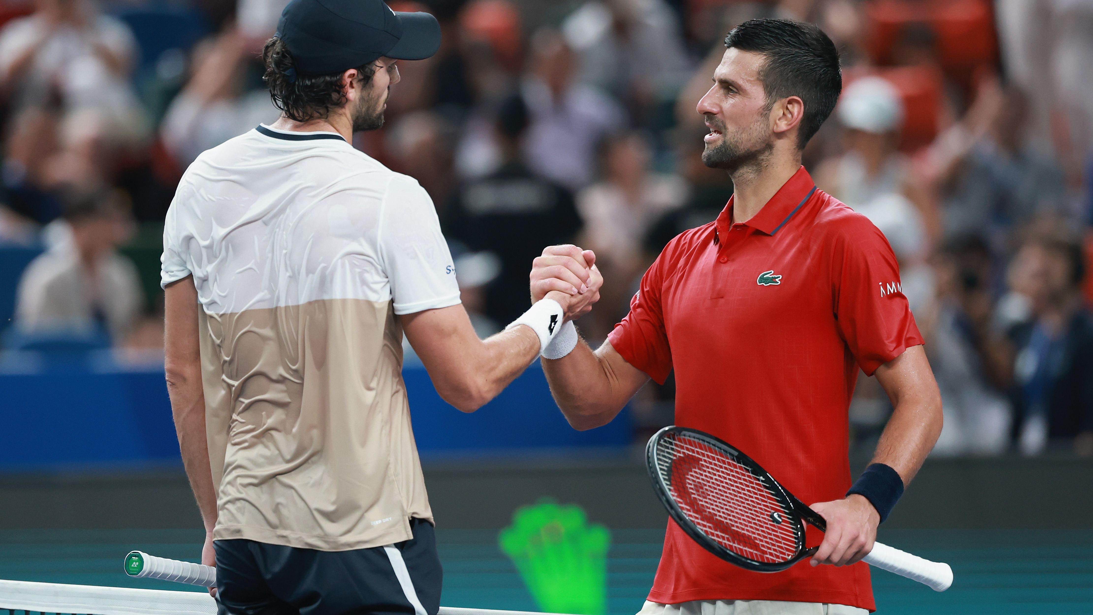 2025 Shanghai Rolex Masters - Day 13