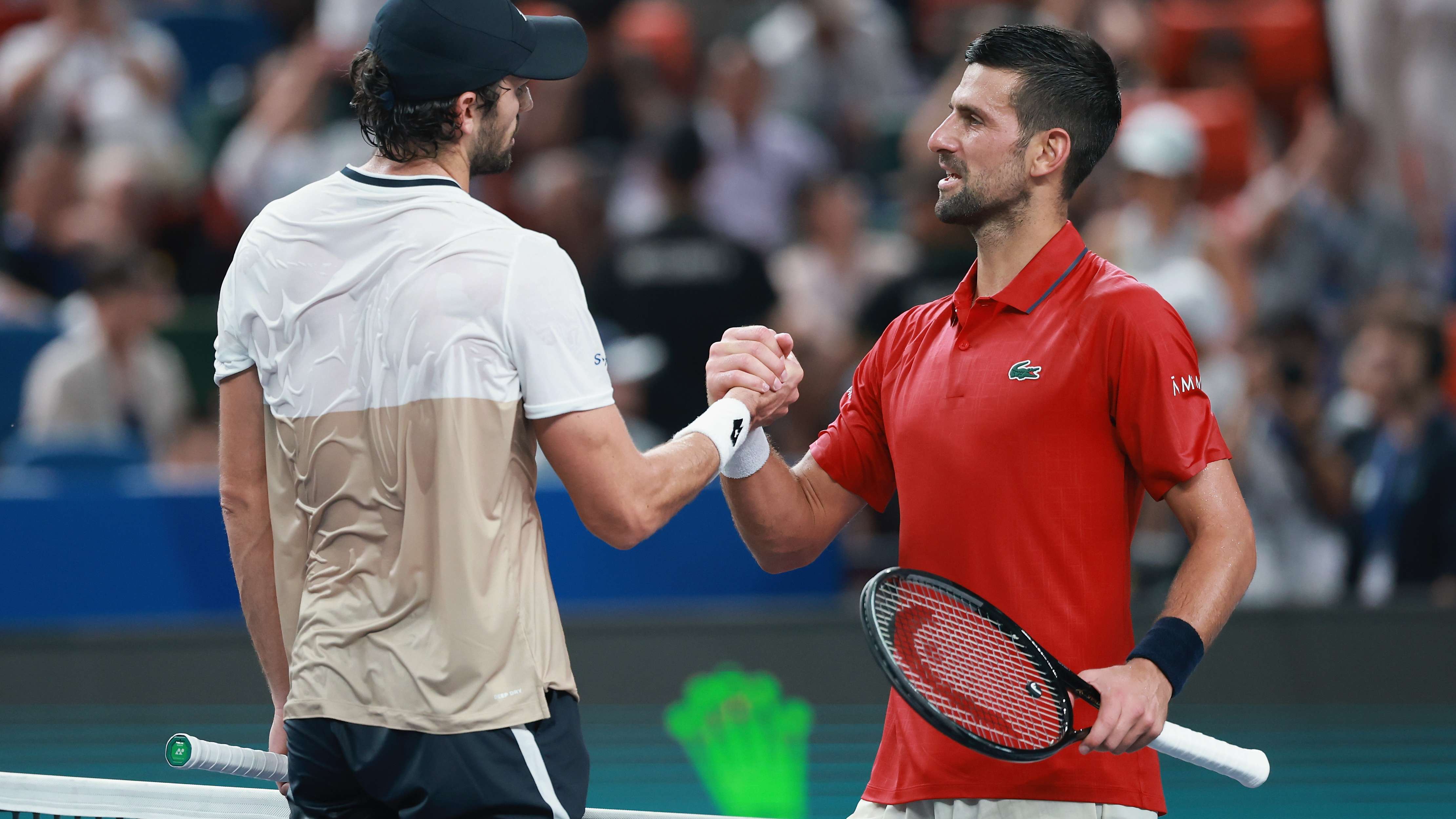 2025 Shanghai Rolex Masters - Day 13