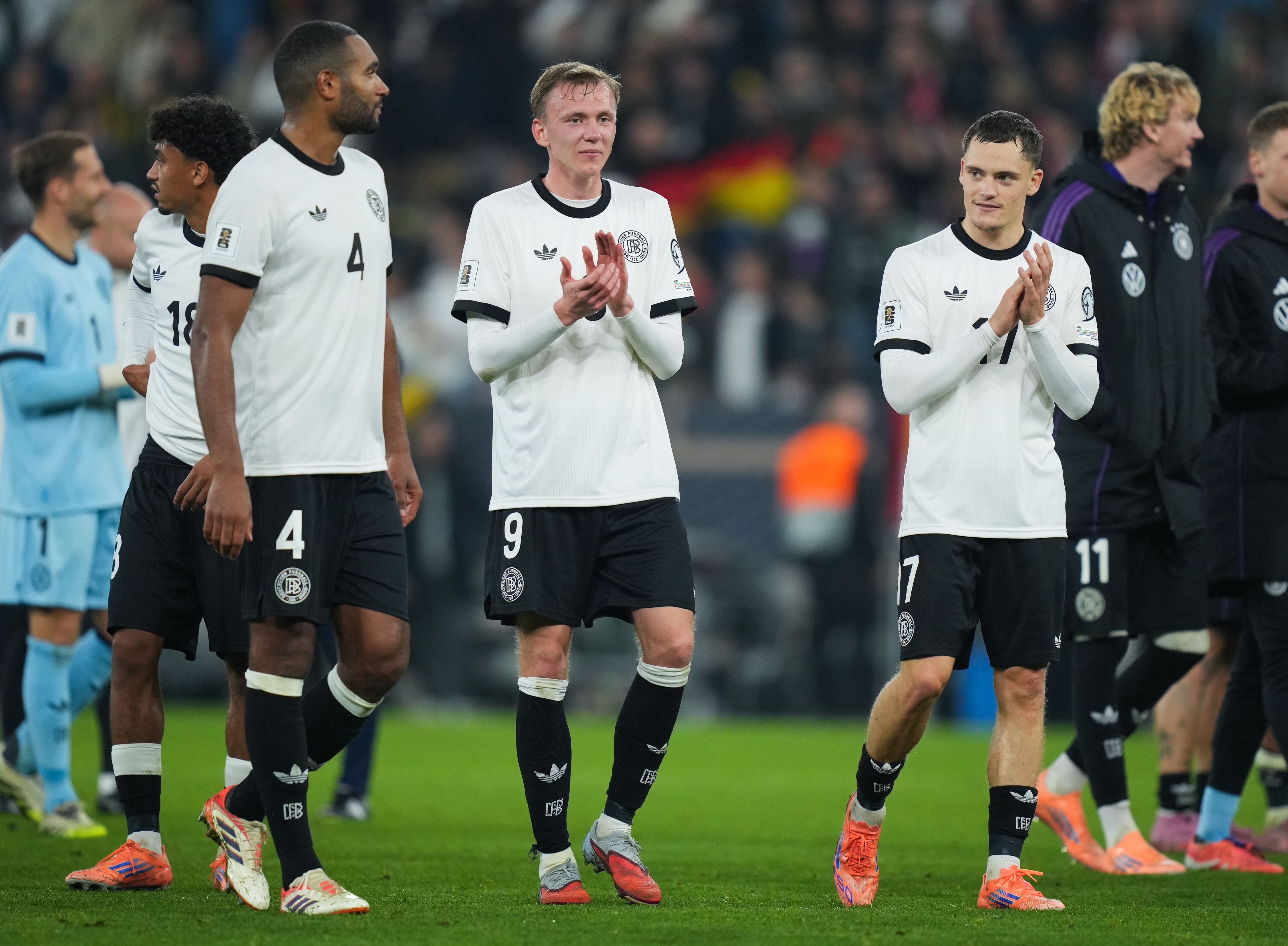 Germany v Luxembourg - FIFA World Cup 2026 Qualifier