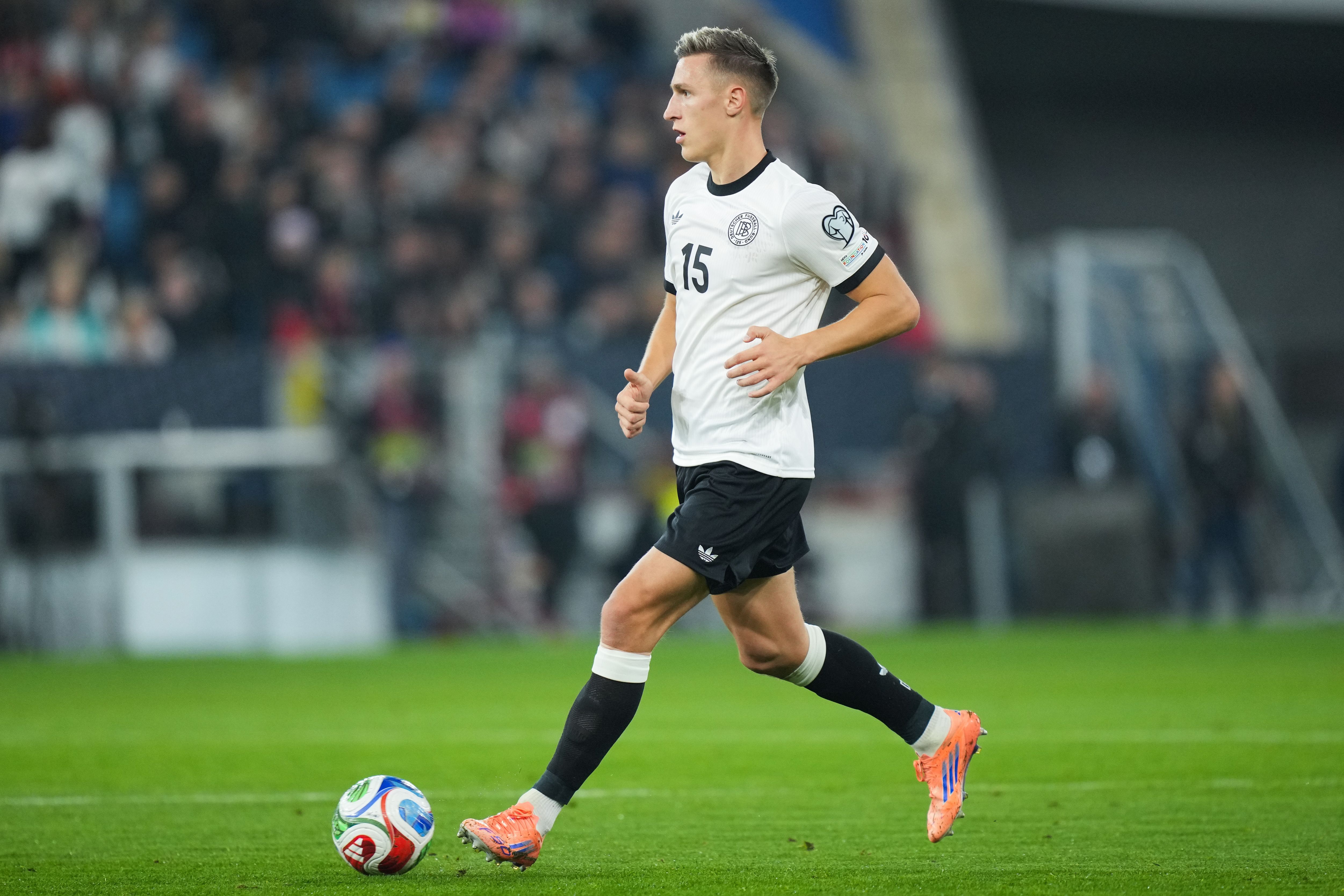 Germany v Luxembourg - FIFA World Cup 2026 Qualifier