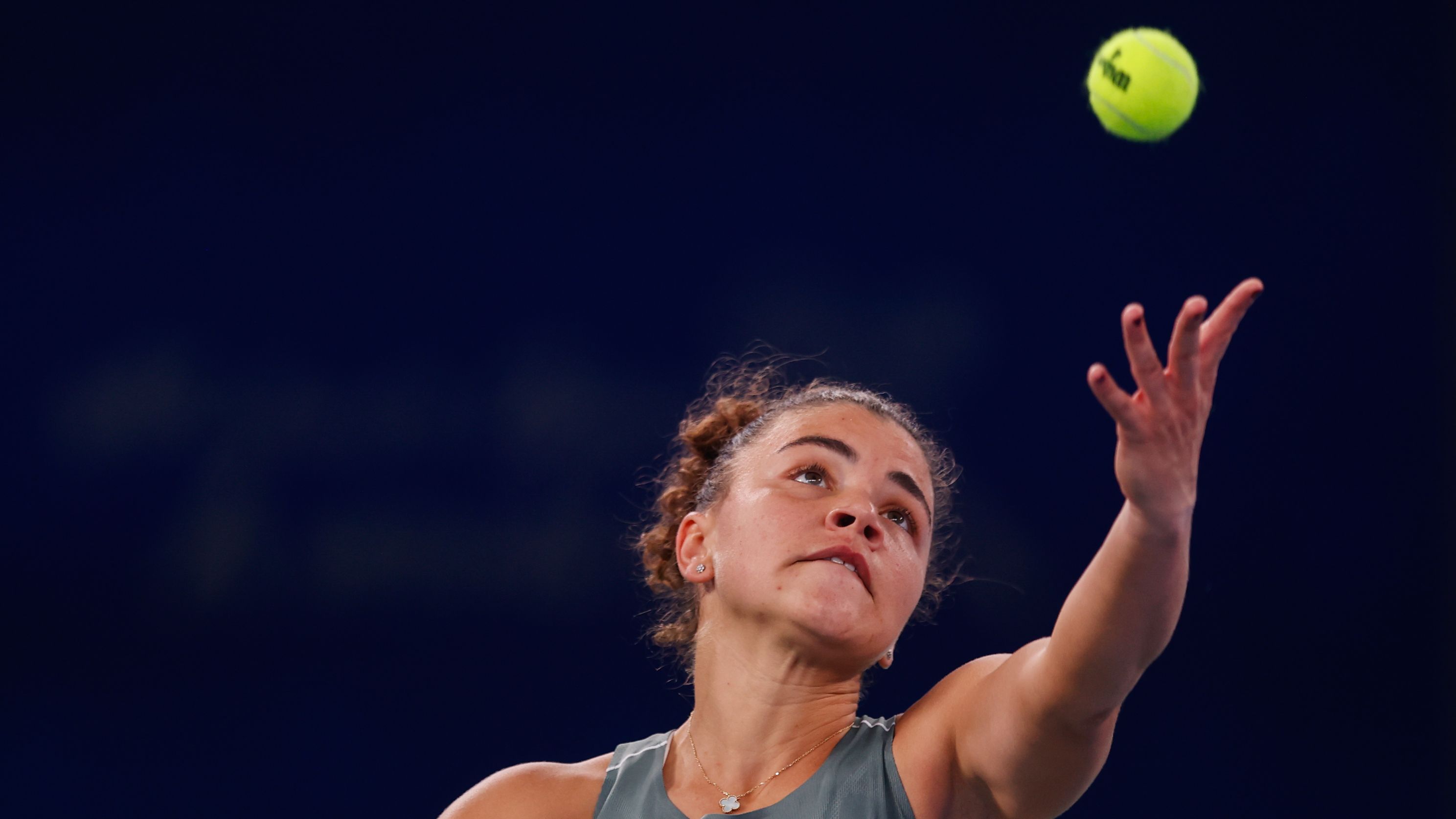 2025 Wuhan Open - Day 8