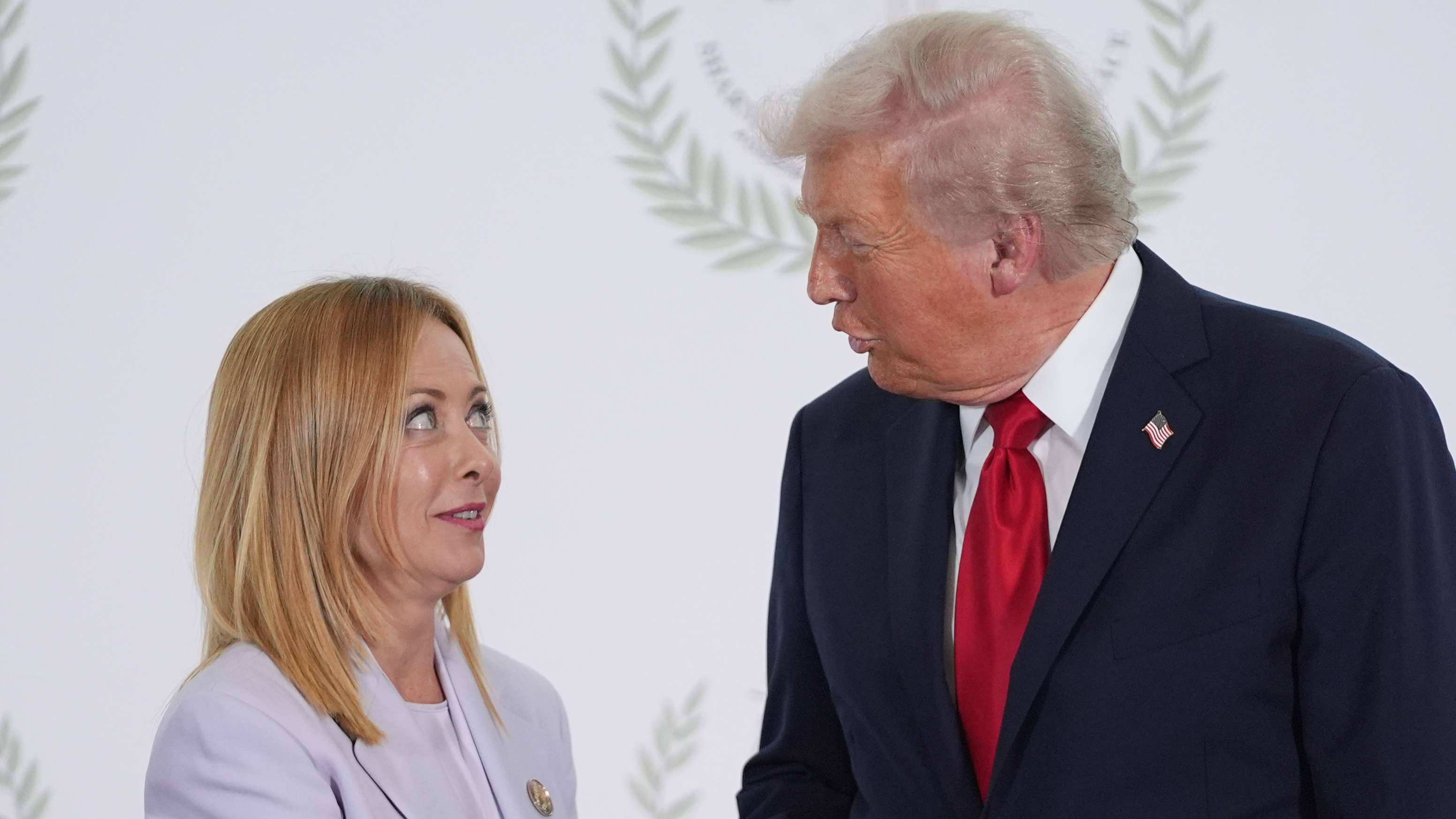 President Trump Visits Israel And Egypt After Gaza Ceasefire Takes Effect