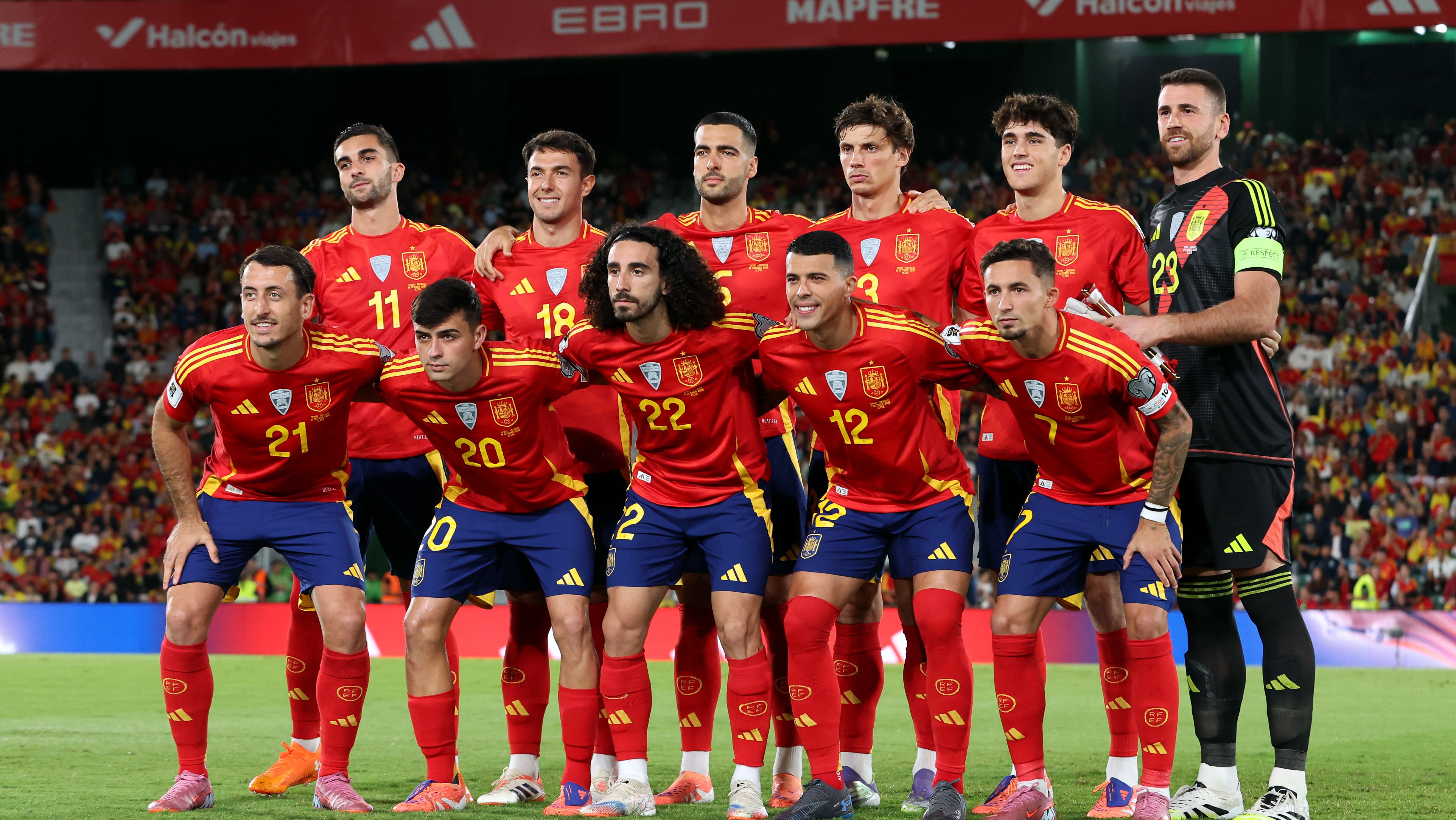 Spain v Georgia - FIFA World Cup 2026 Qualifier