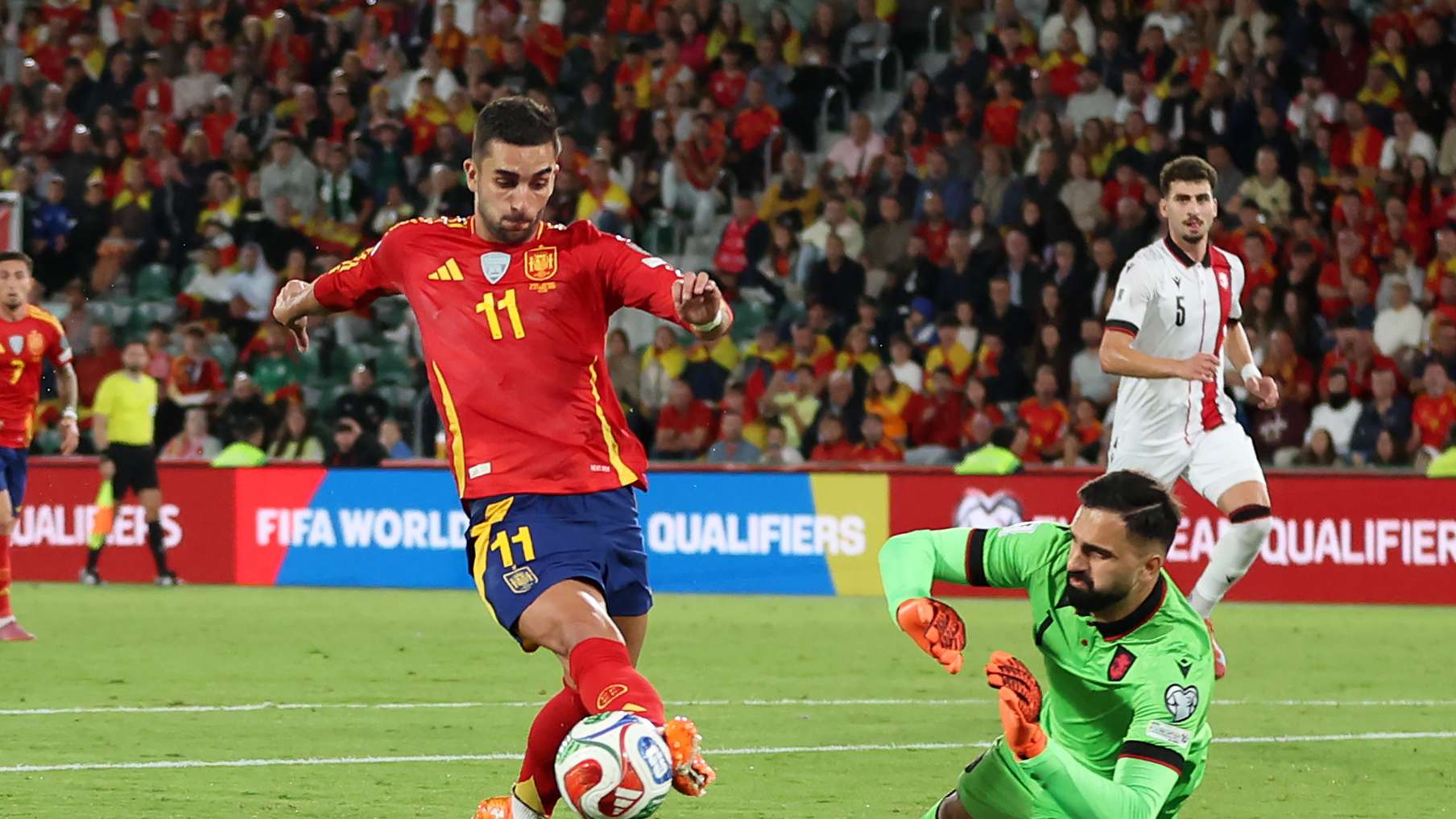 Spain v Georgia - FIFA World Cup 2026 Qualifier
