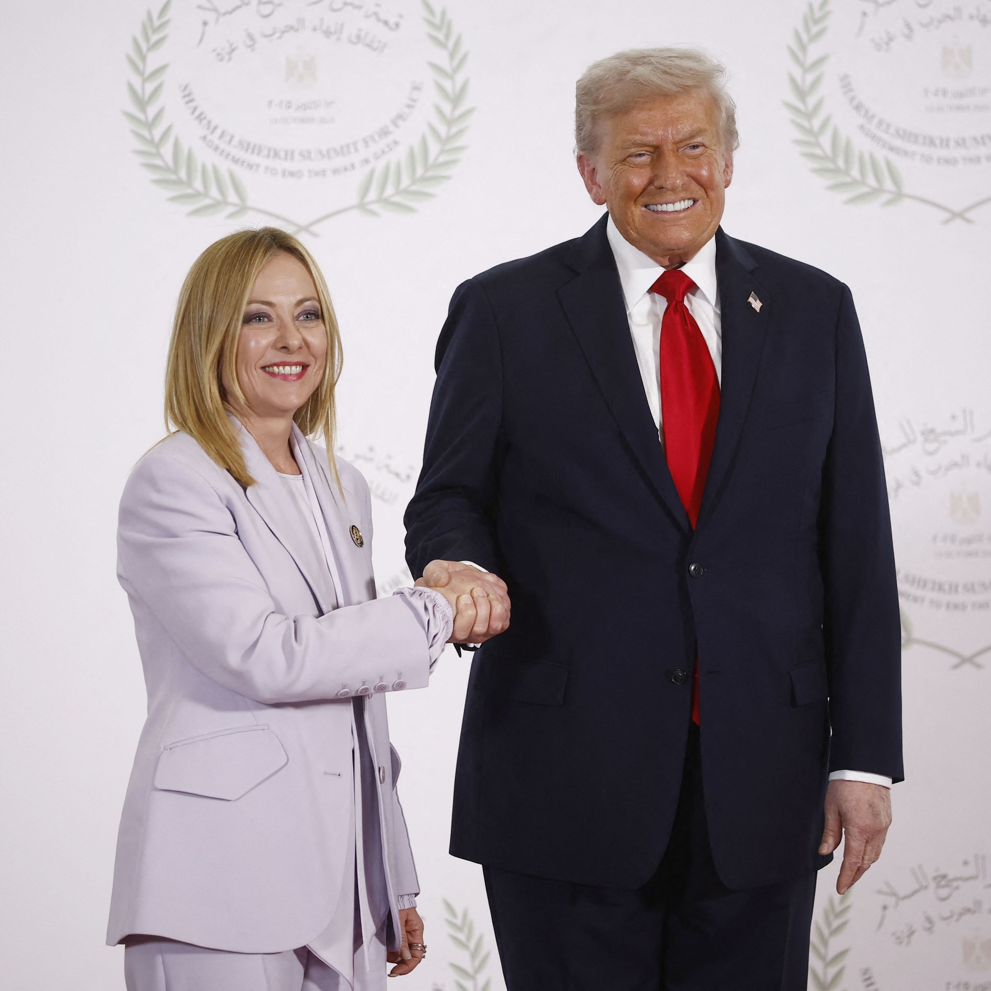 EGYPT-US-ISRAEL-PALESTINIAN-CONFLICT