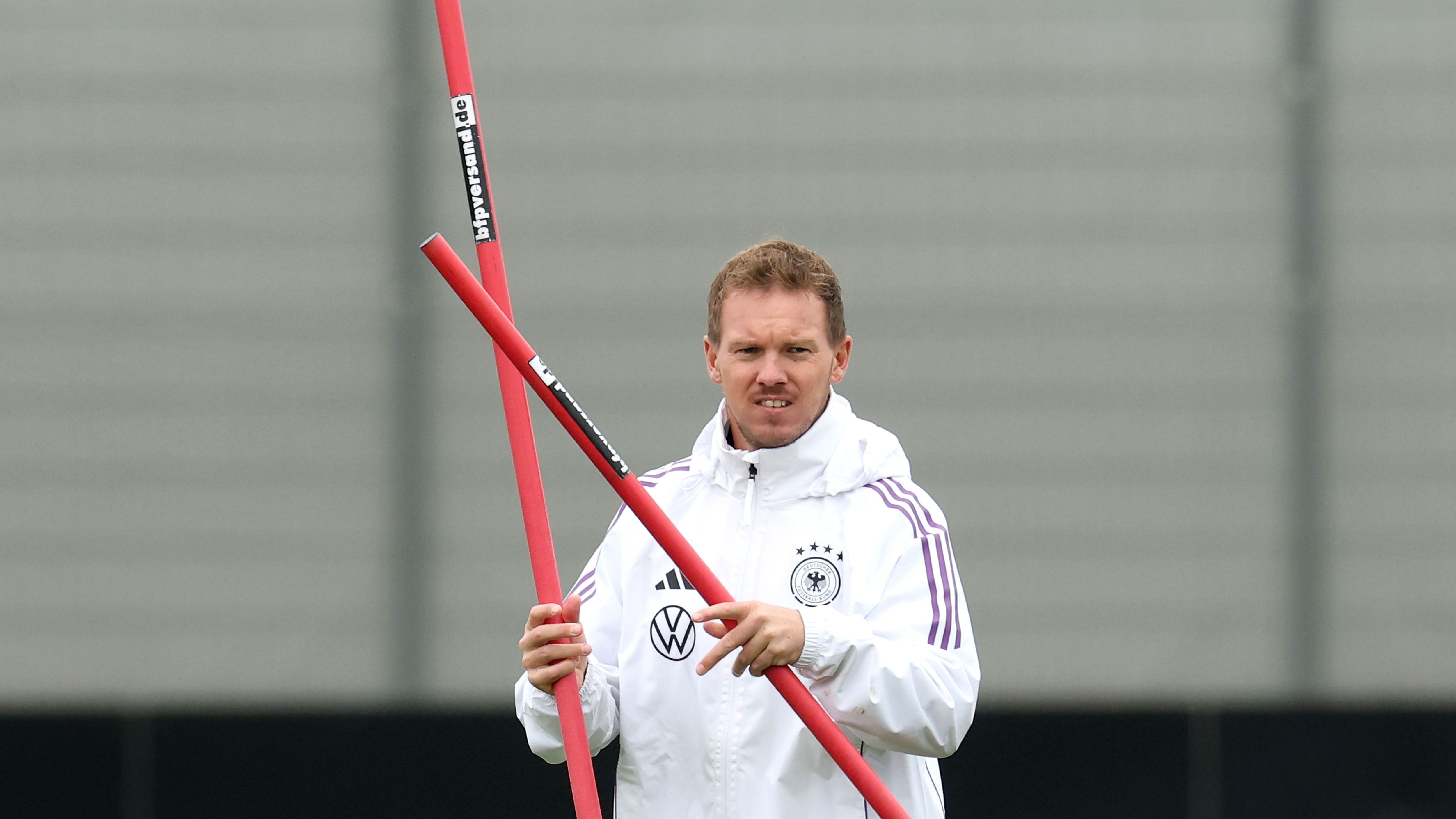 Germany Training Session