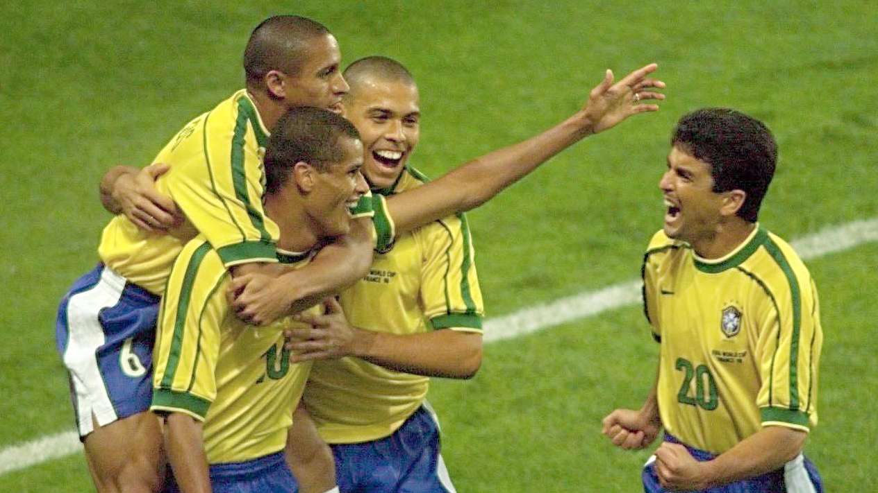 CUP-FR98-DEN-BRA-BRAZILIAN JUBI