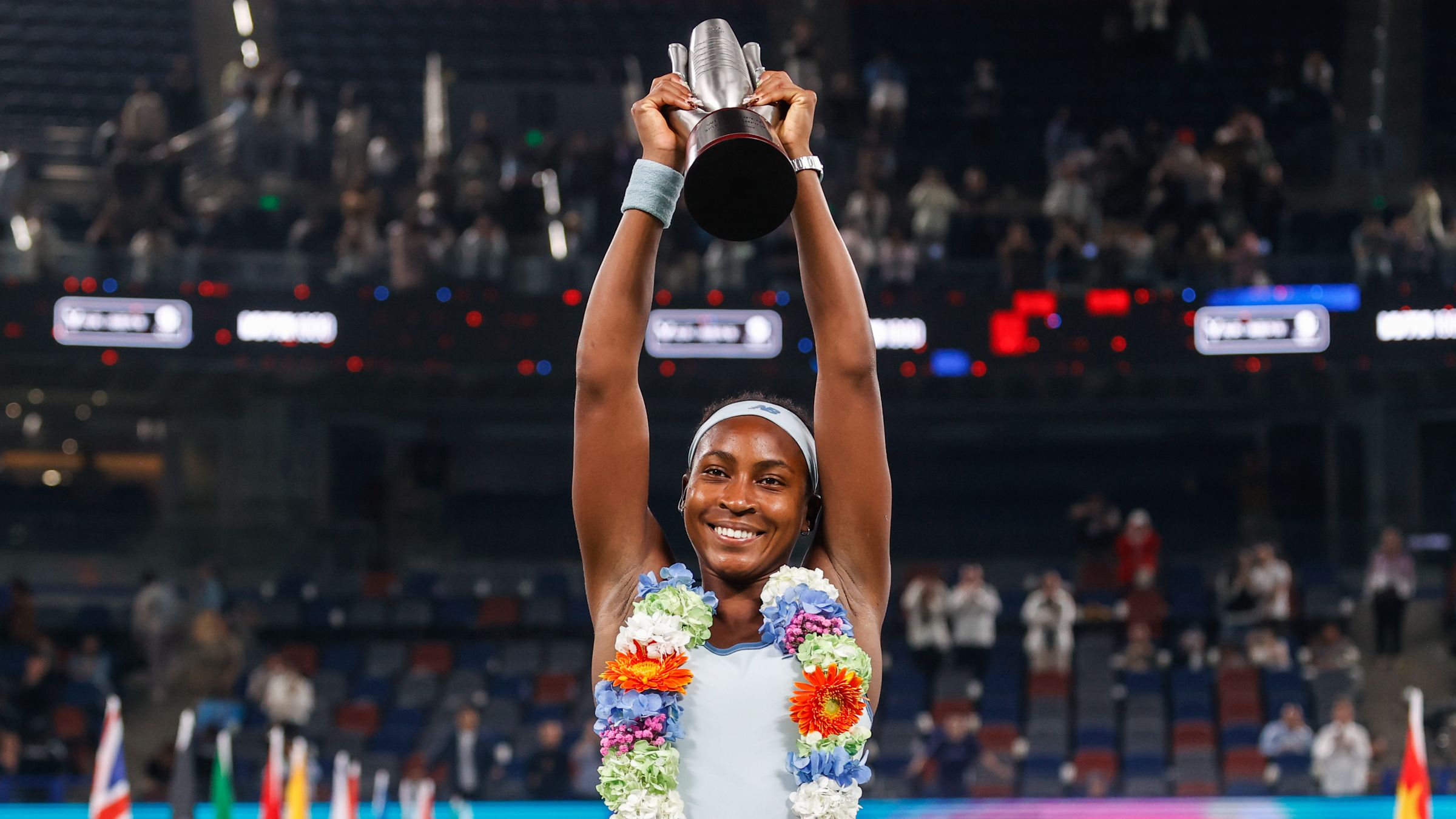 2025 Wuhan Open - Day 9 (Finals)